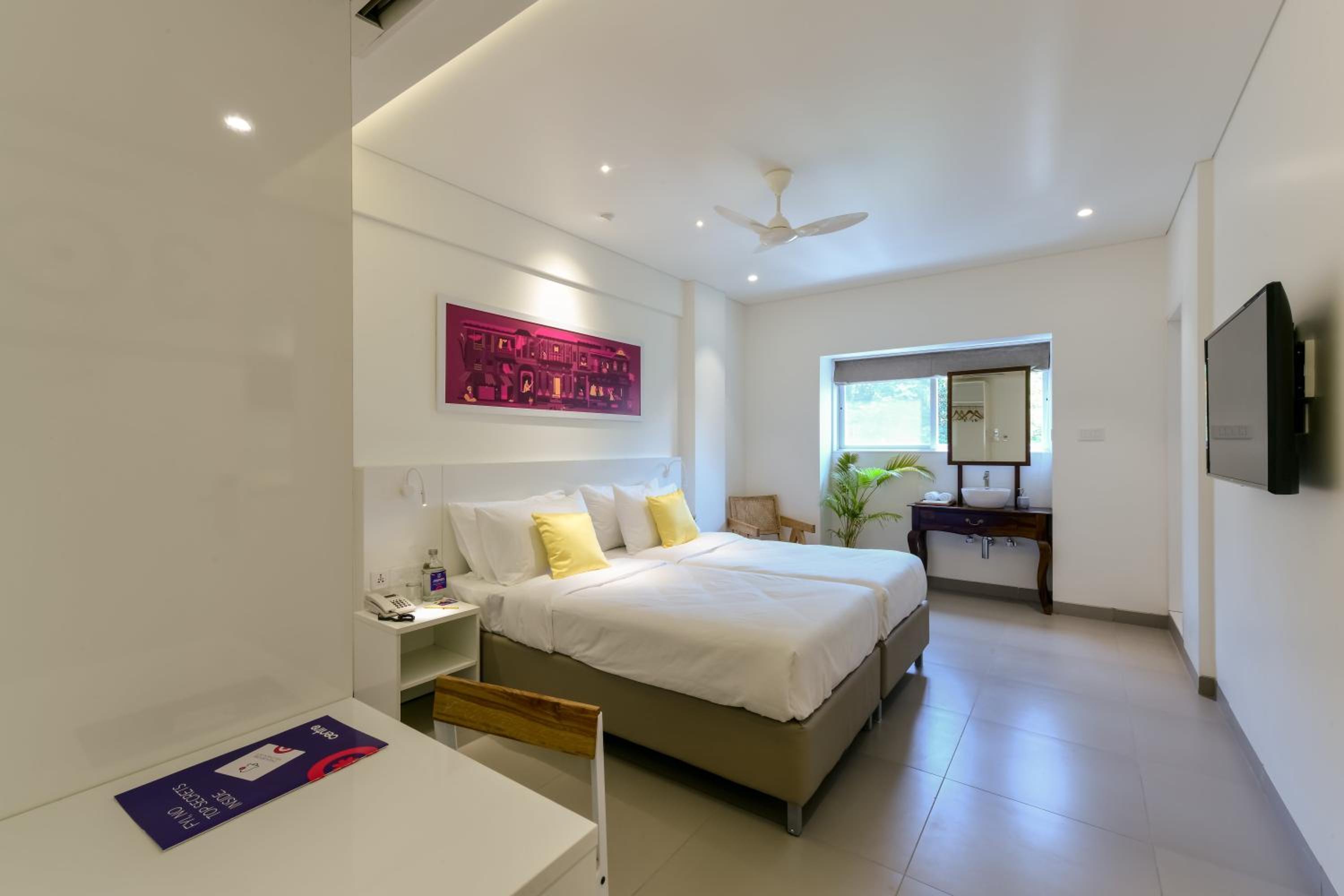 Grand Twin Room - Photo 4