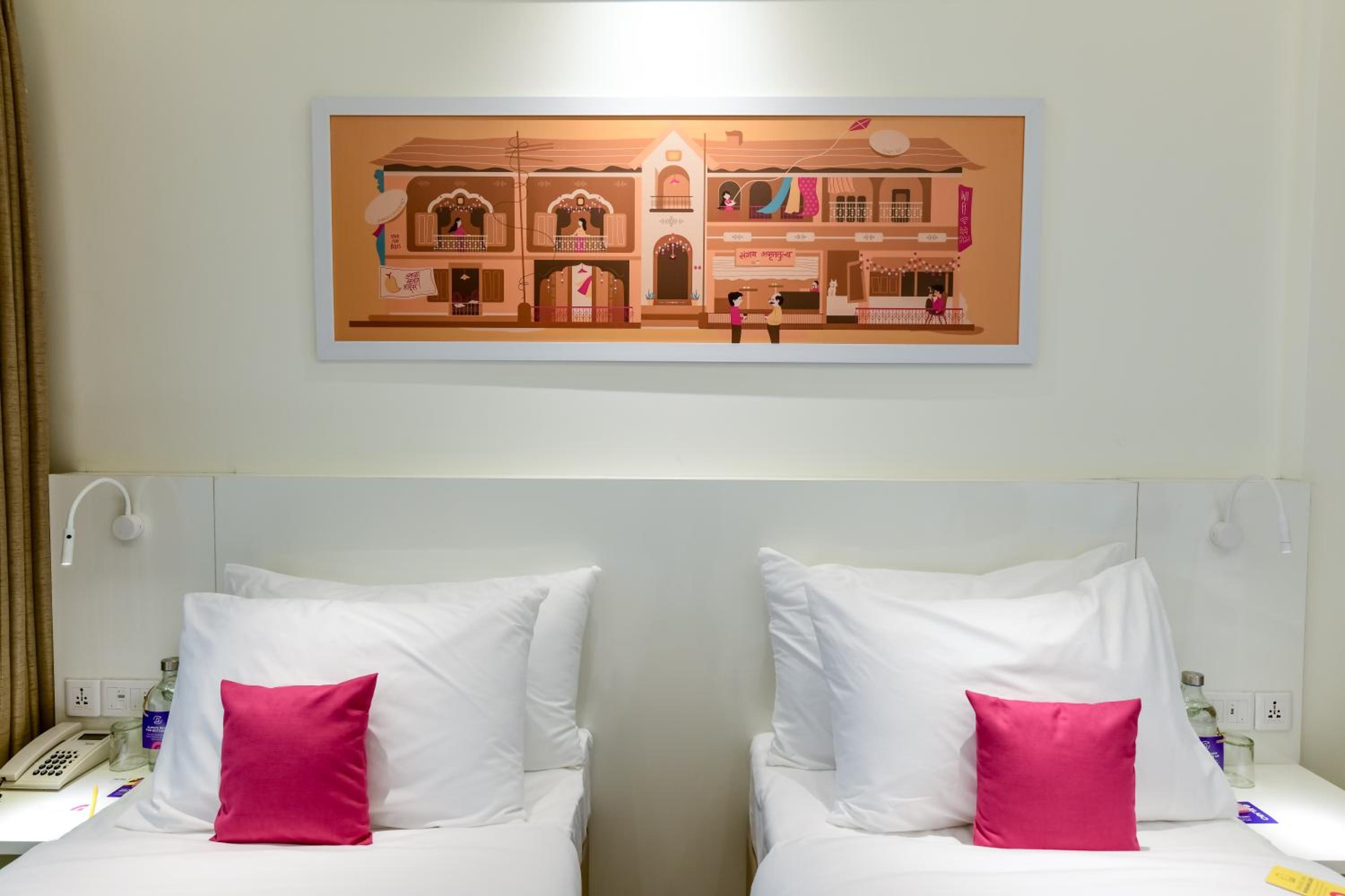Superior Twin Room - Photo 1