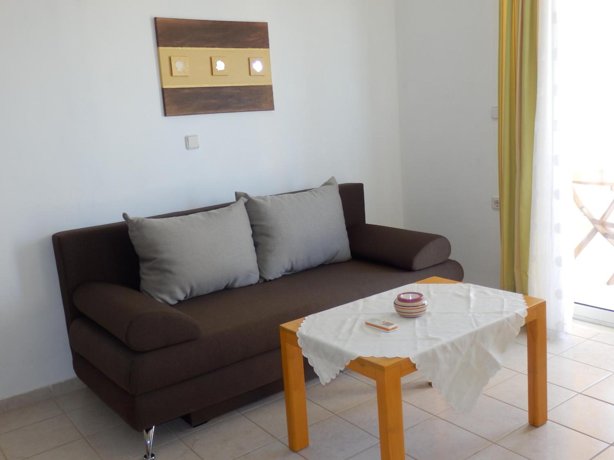 Studio with Sea View photo 3
