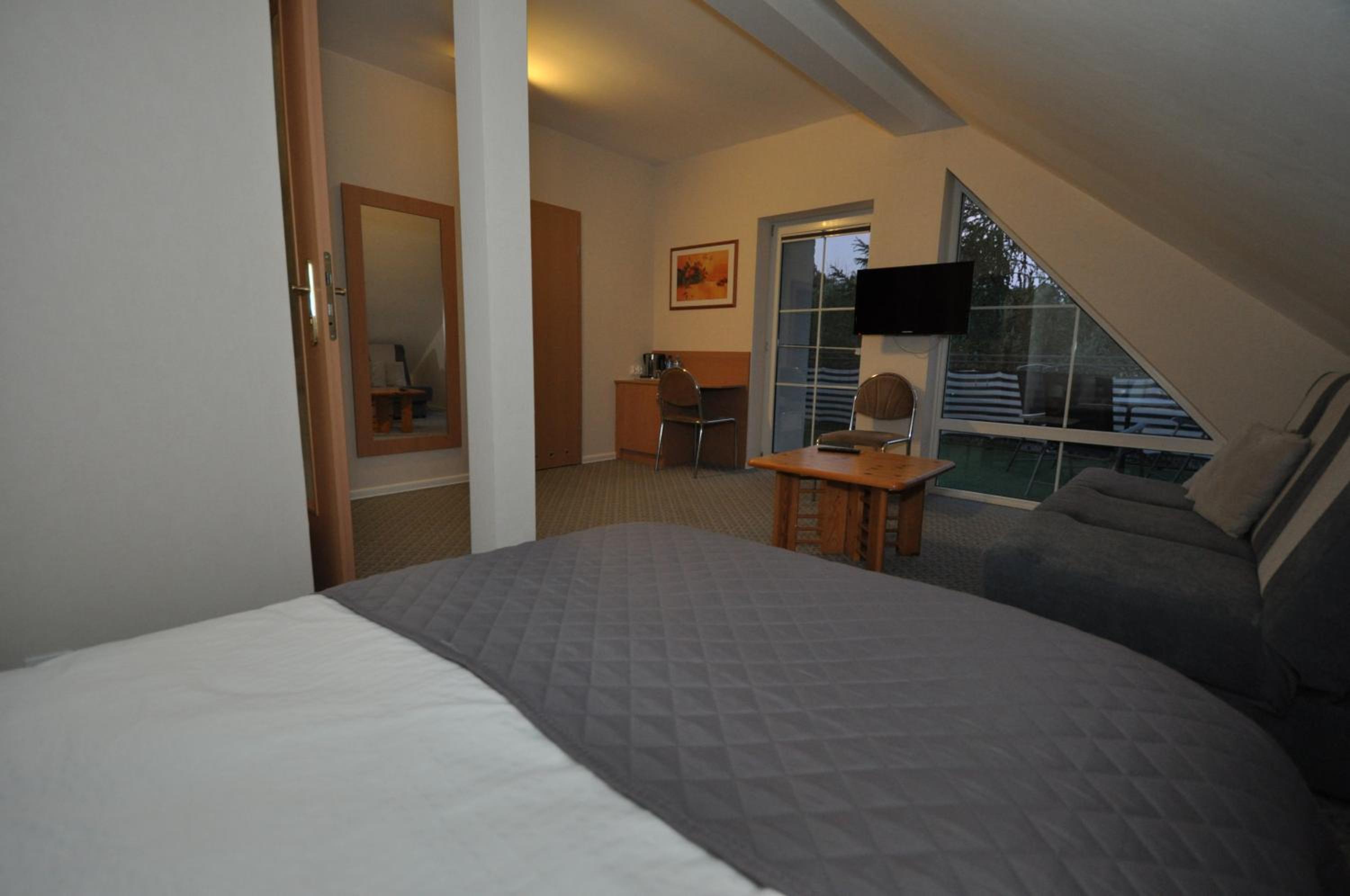 Quadruple Room with Terrace