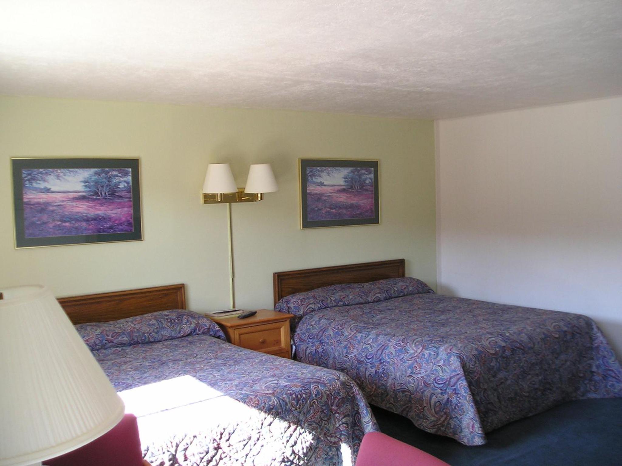 Queen Room with Two Queen Beds