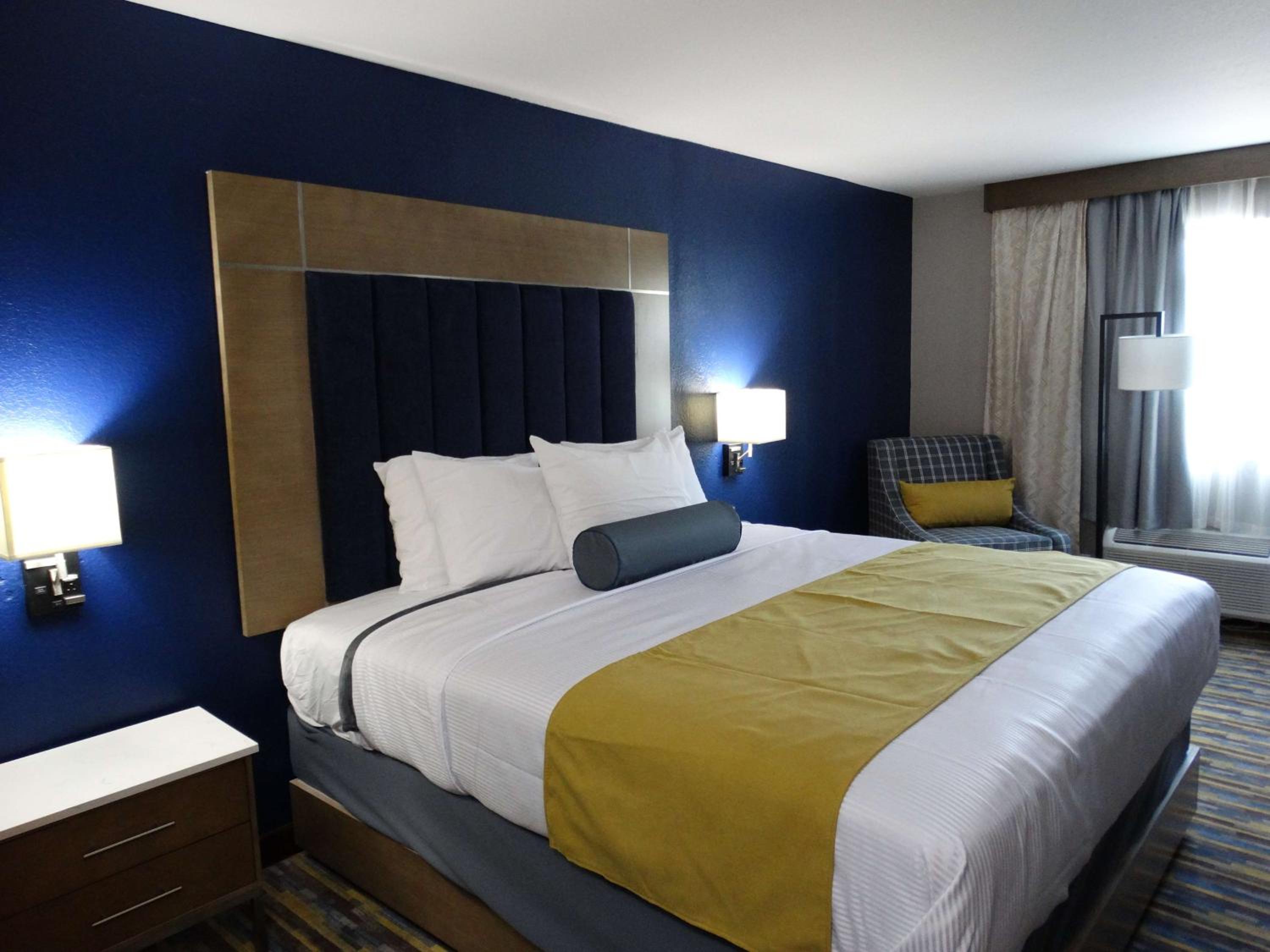 King Room - Non-Smoking - Photo 8
