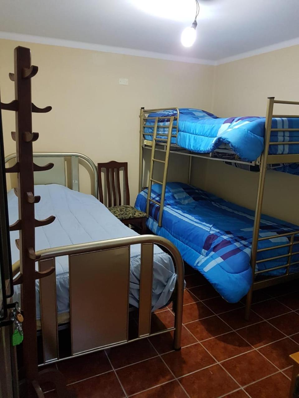 Triple Room with Shared Bathroom