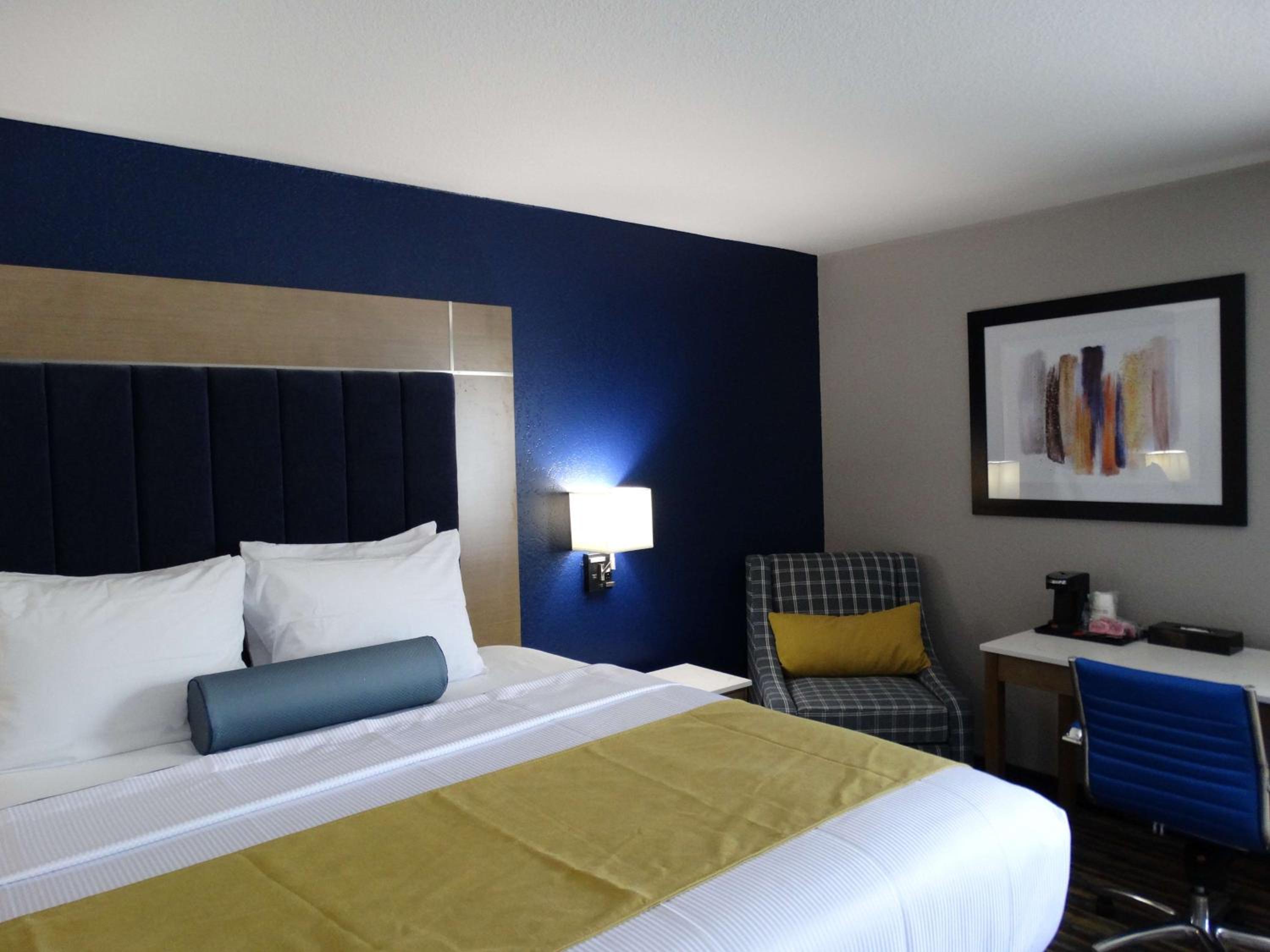 King Suite with Pool View - Photo 7