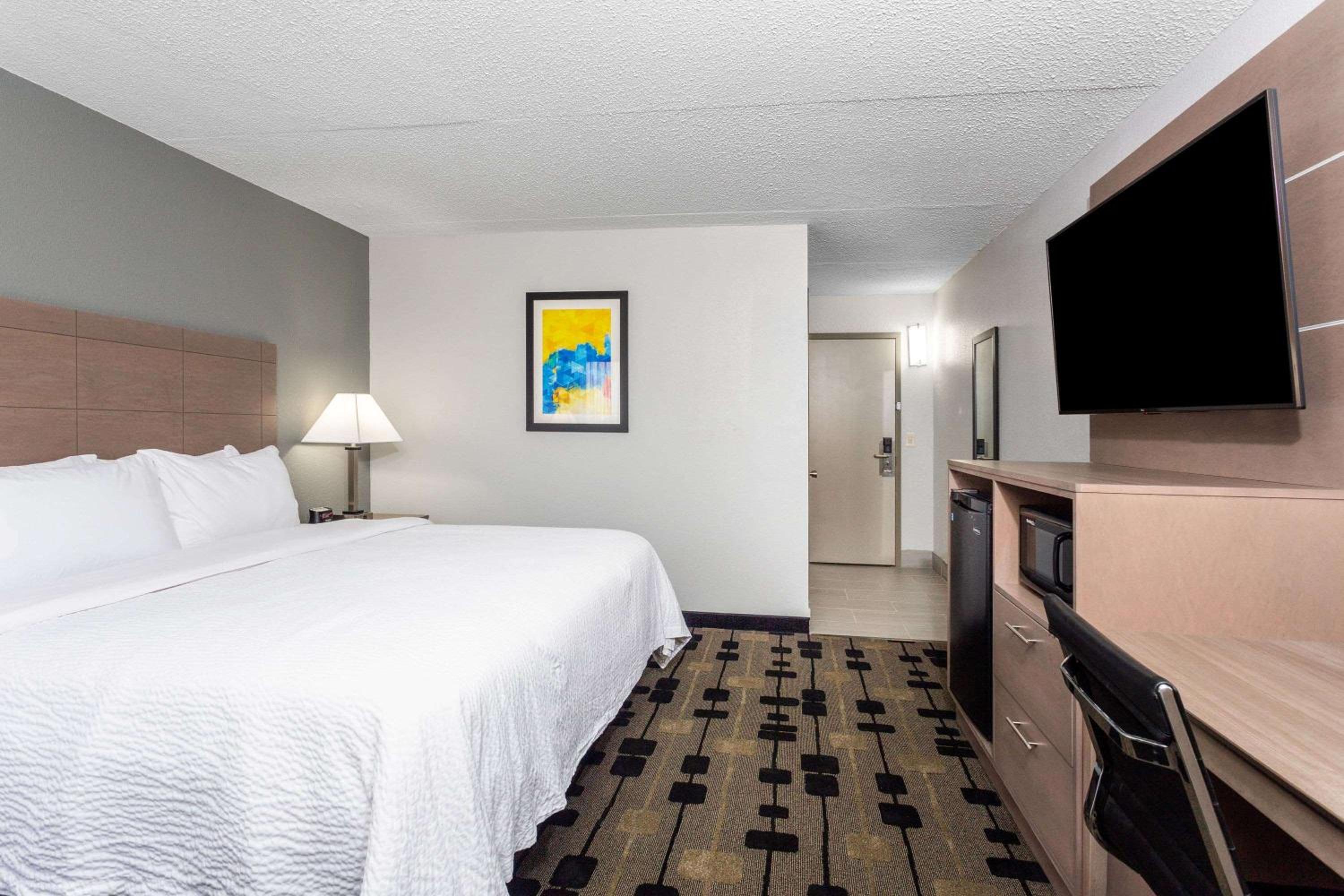 King Room - Disability Access/Non-Smoking - Photo 2