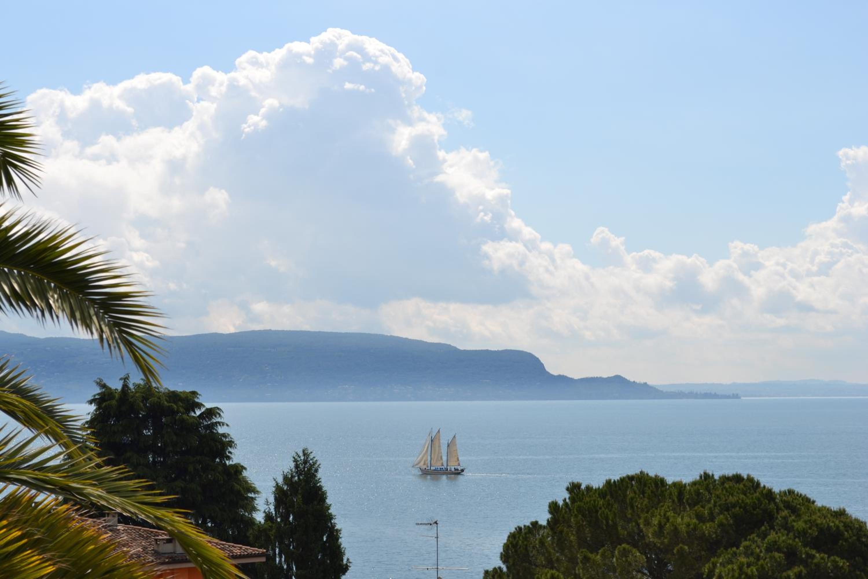 One-Bedroom Apartment with Lake View and Balcony - Photo 7