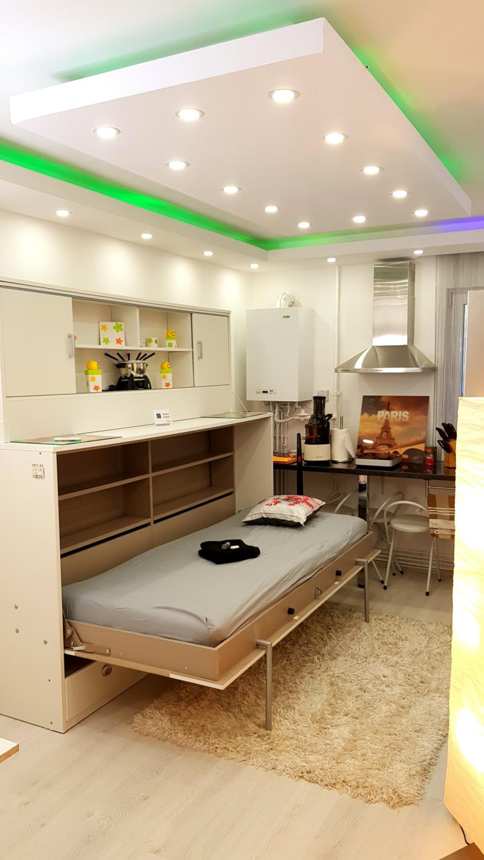 Two-Bedroom Apartment - Photo 9