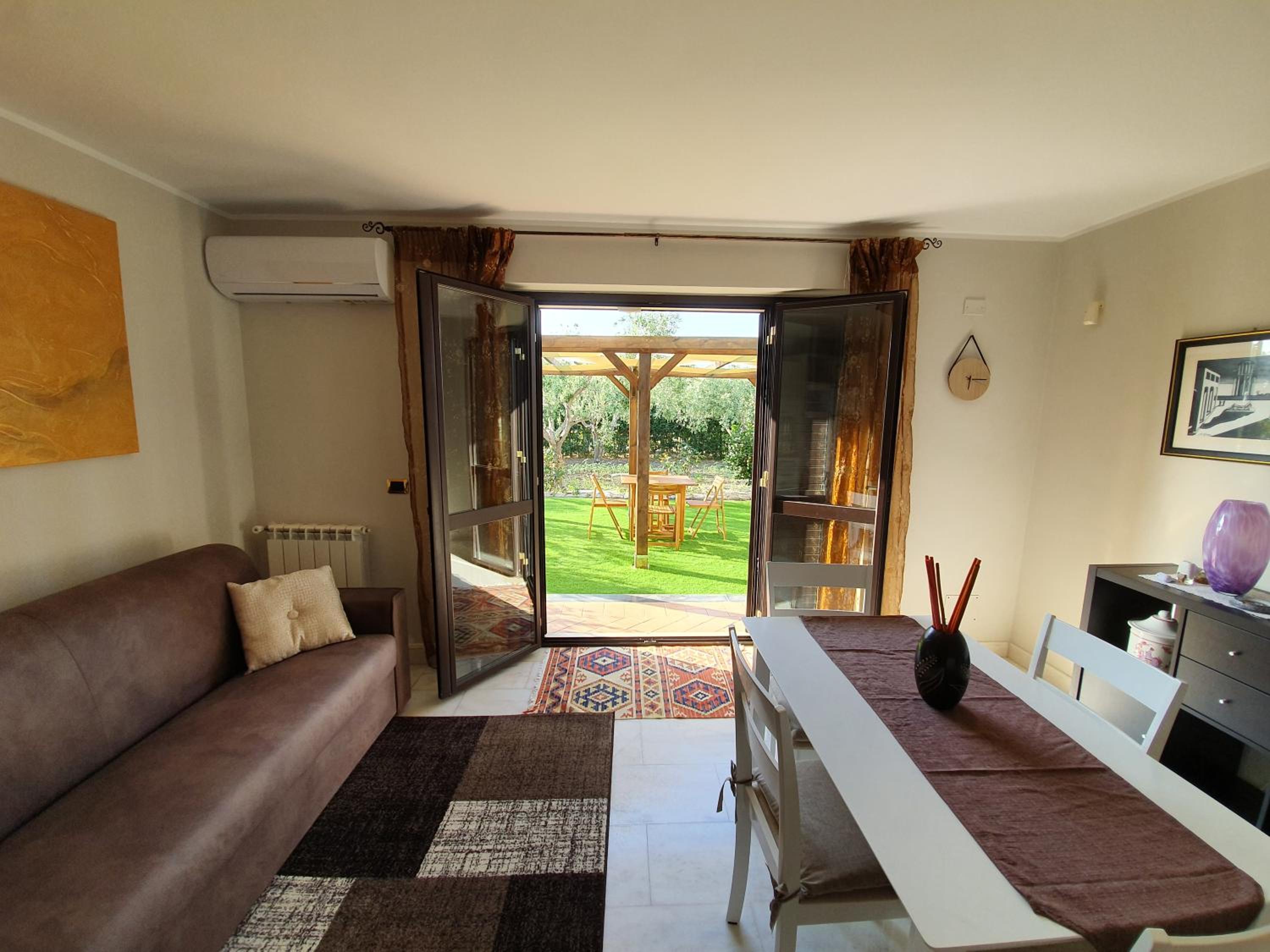 Apartment with Garden View photo 1