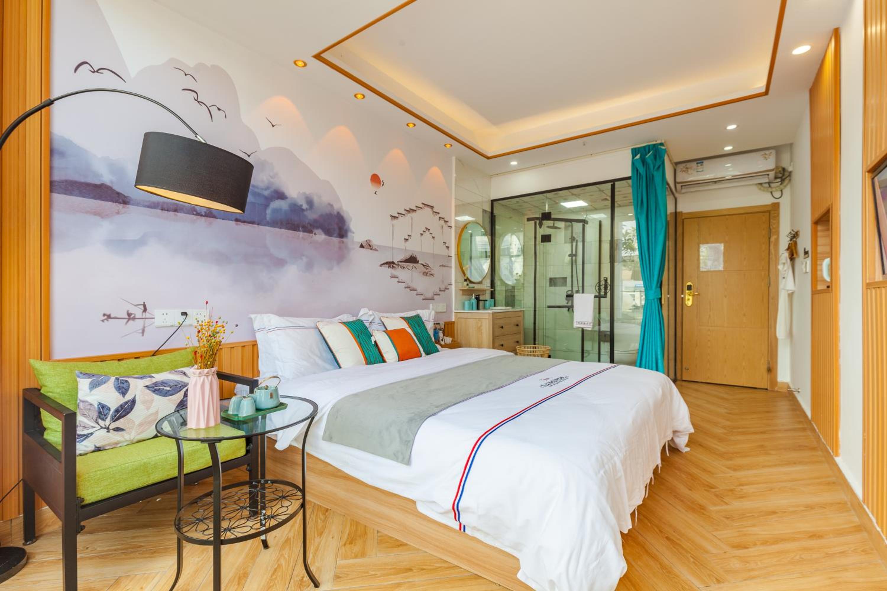 Double Room with Lake View