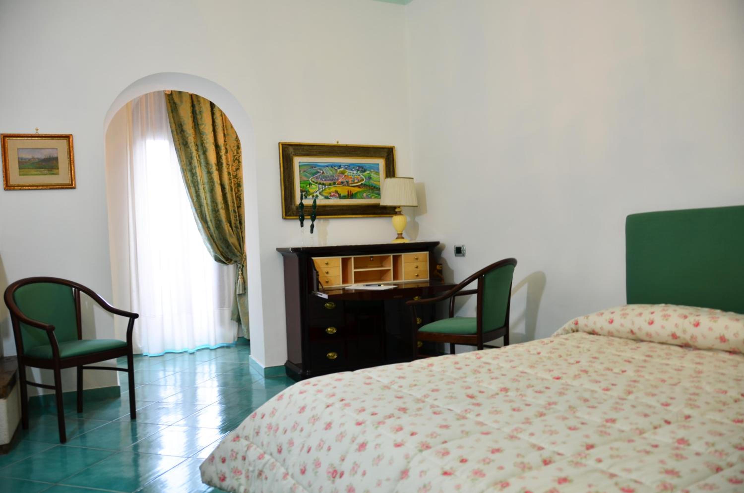 Double Room with Sea View photo 1