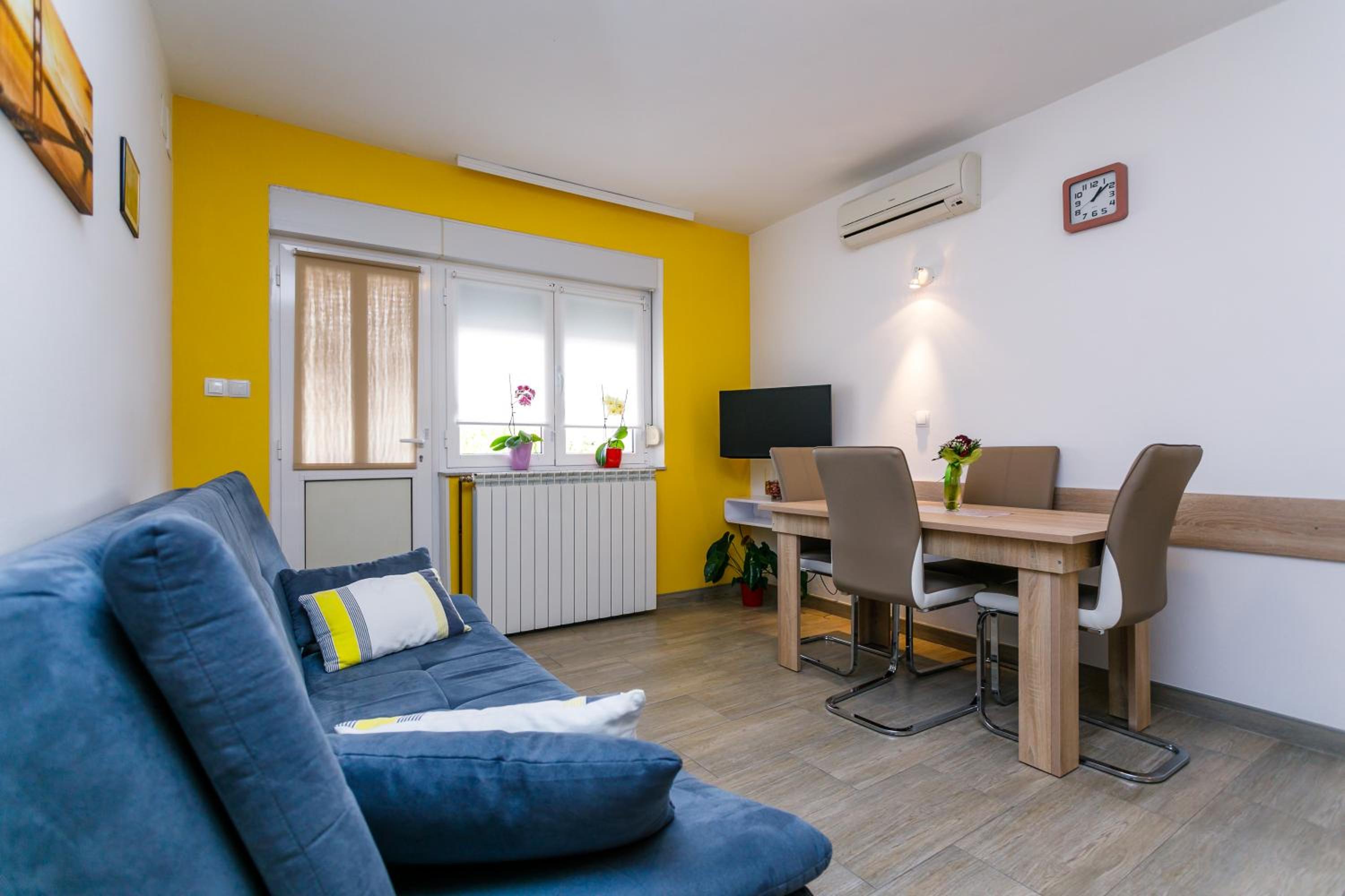 Apartment - Ground Floor