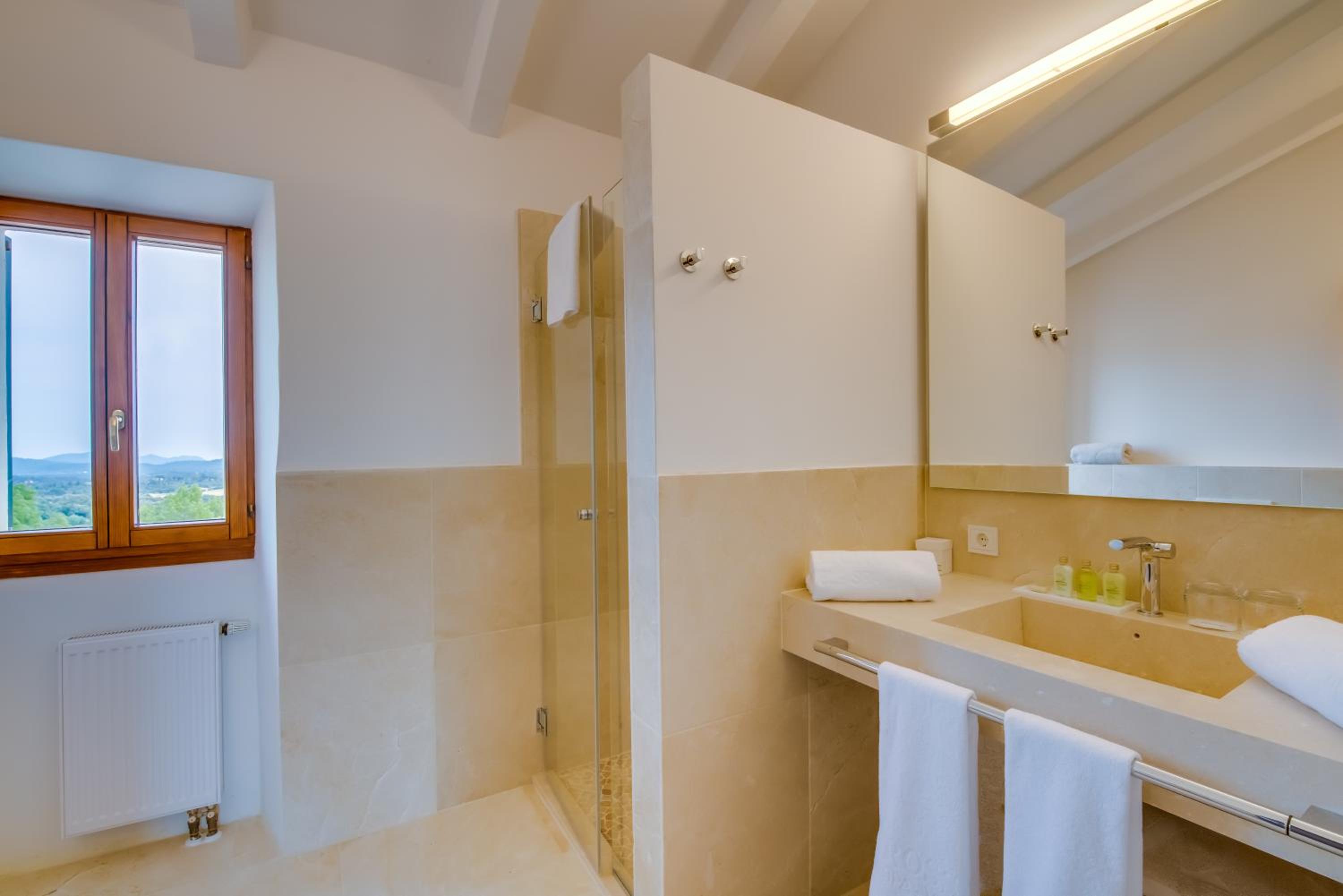 Habitación Deluxe King
