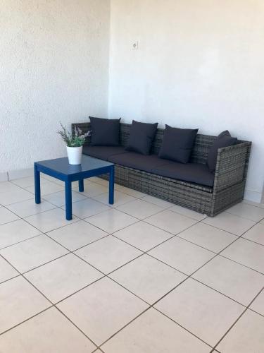 Apartment with Terrace