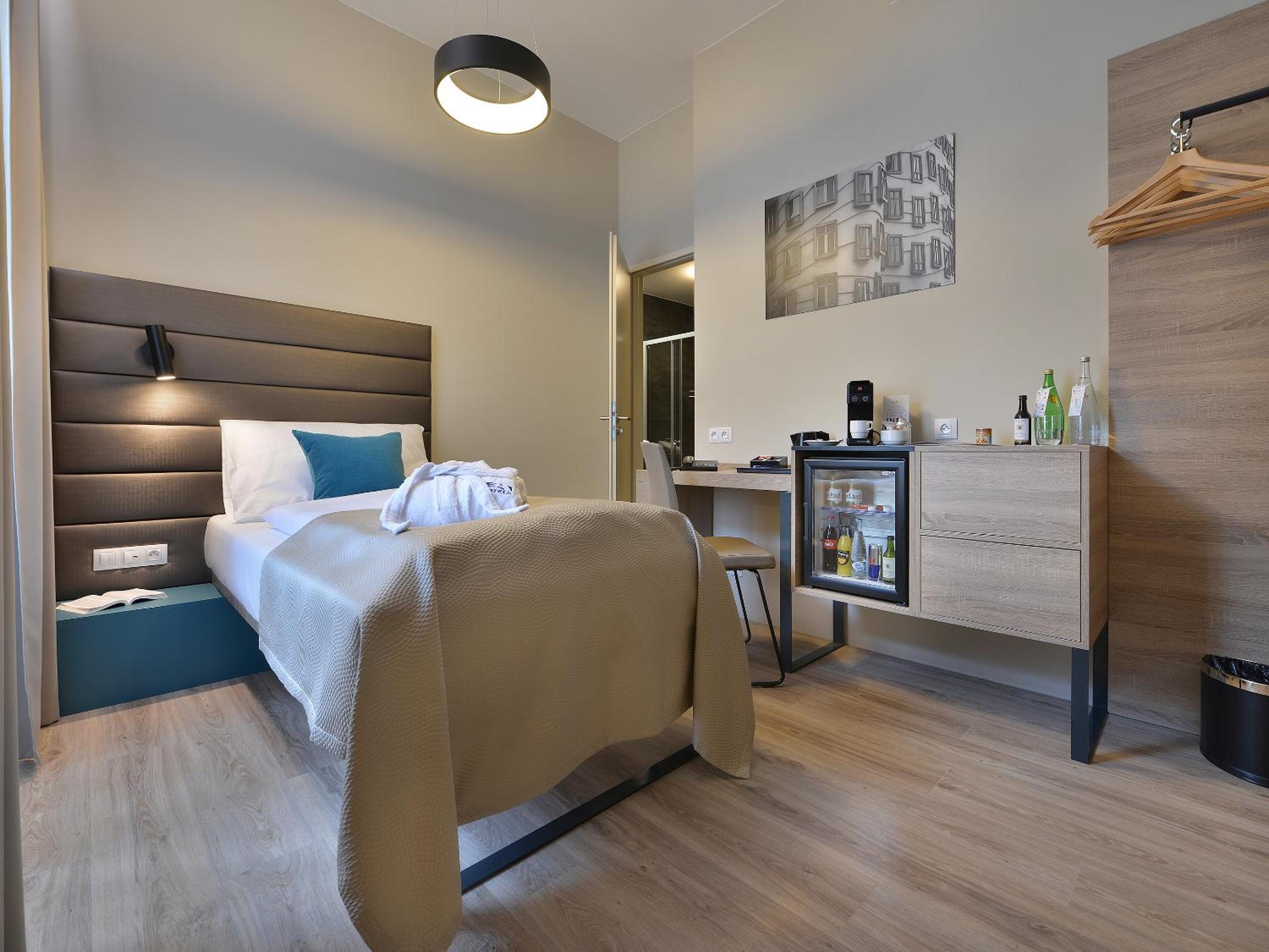 Single Room with Balcony