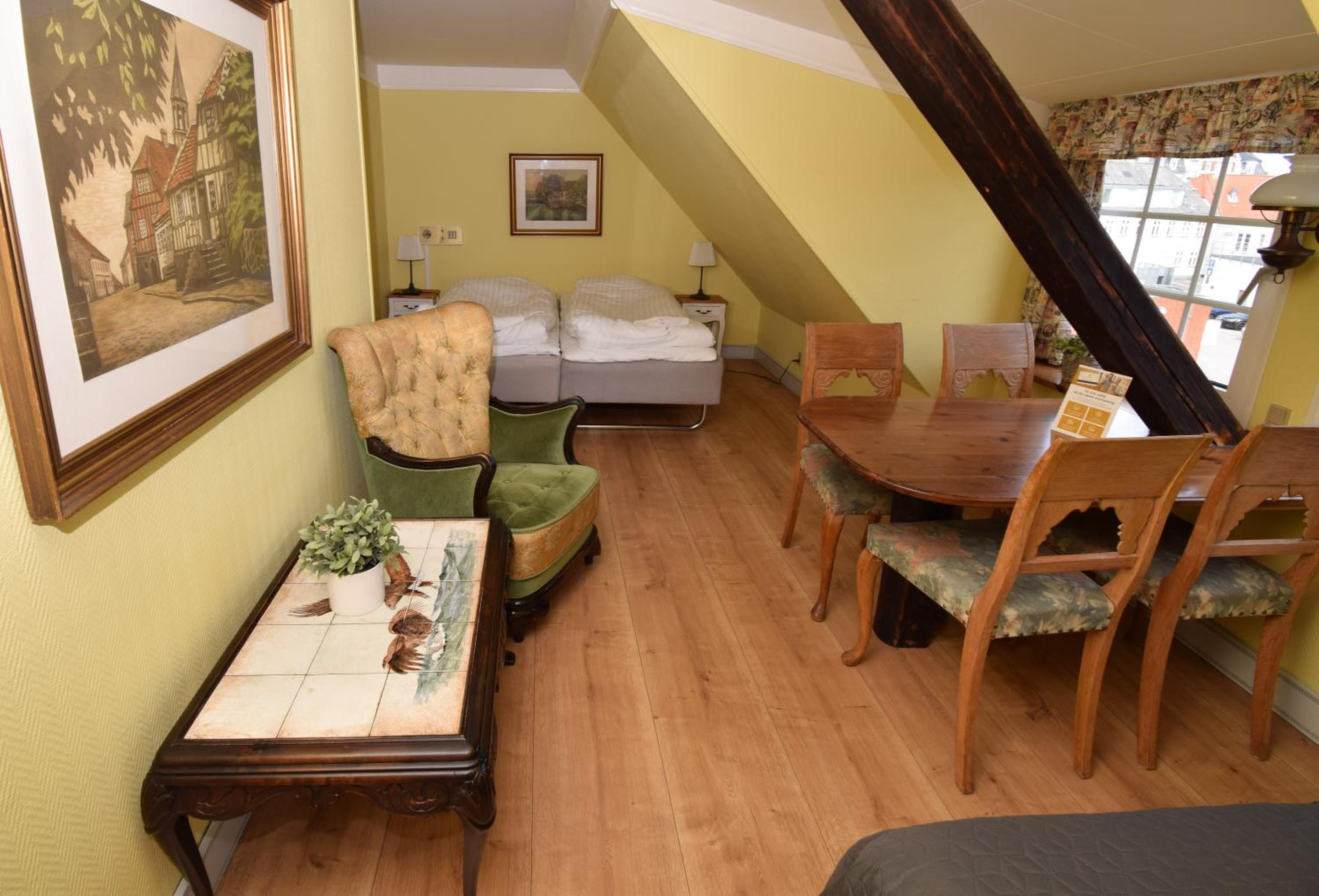 Deluxe Double Room photo 1