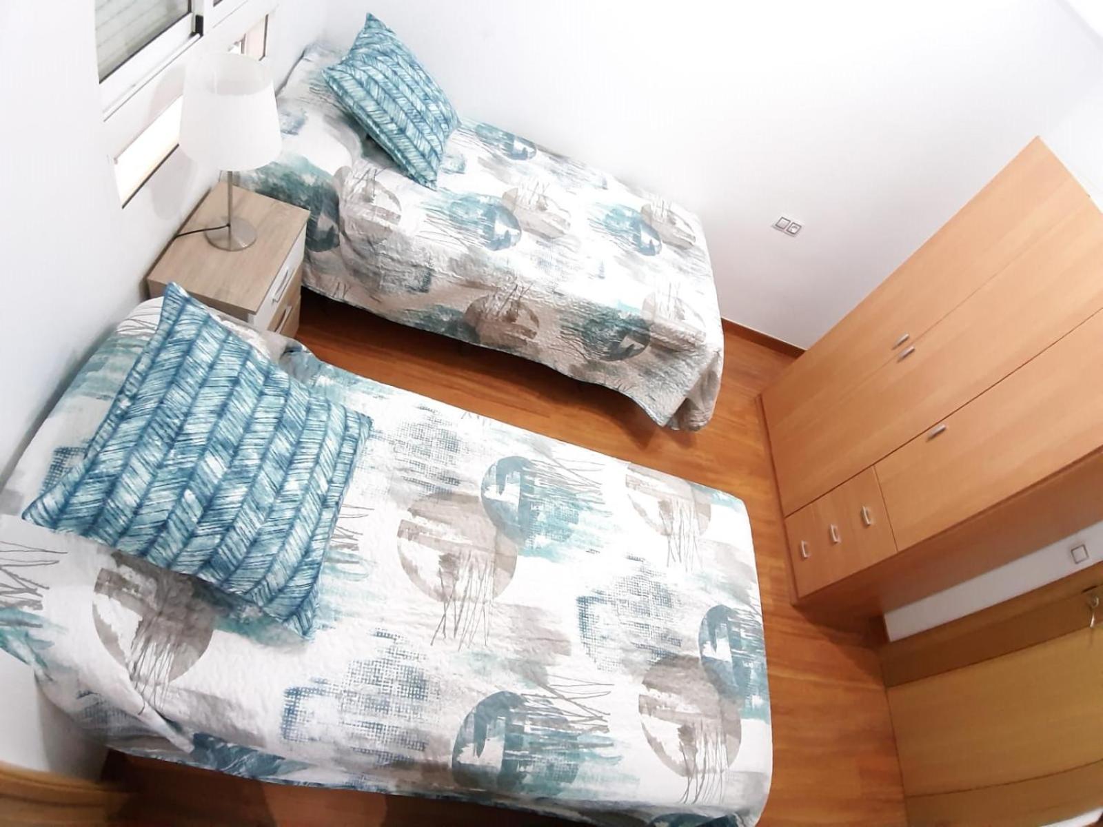 Departamento de tres habitaciones