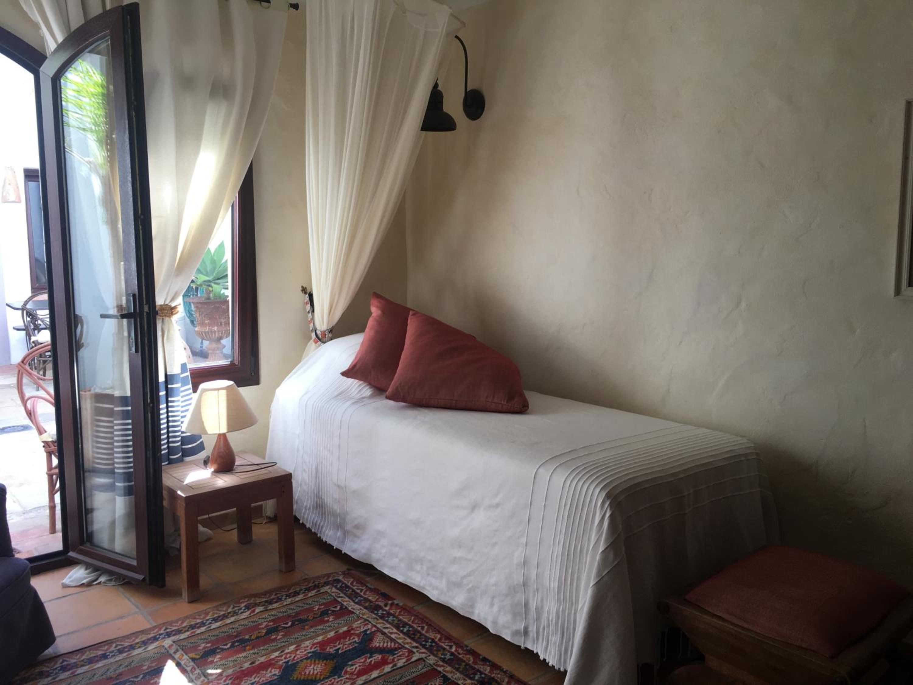 Apartamento de una habitación (1 adulto)