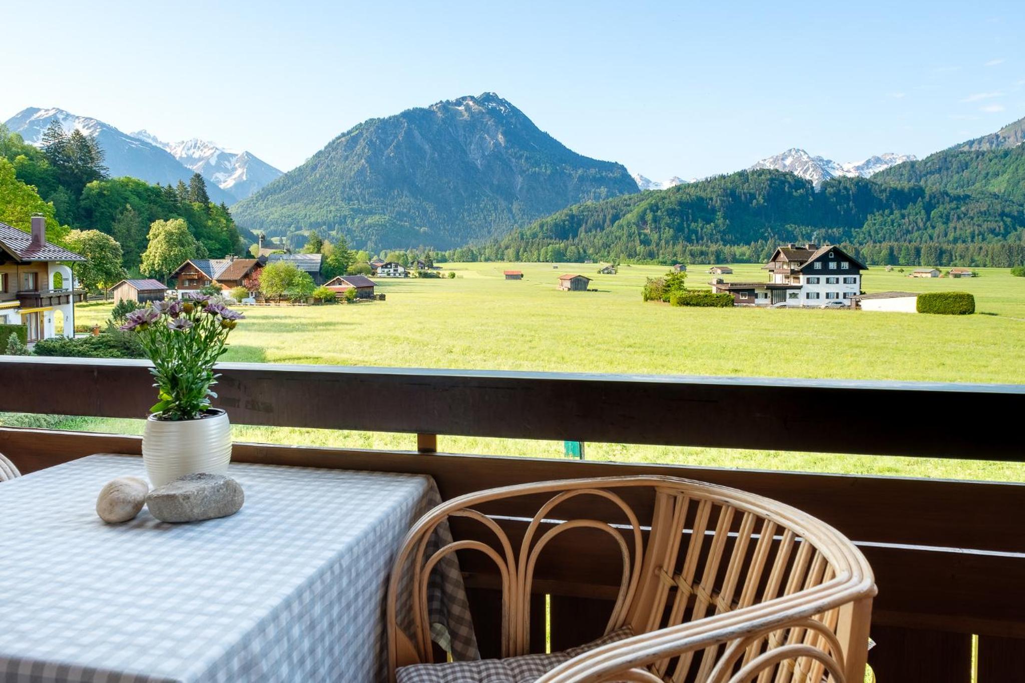 Apartment with Mountain View photo 3