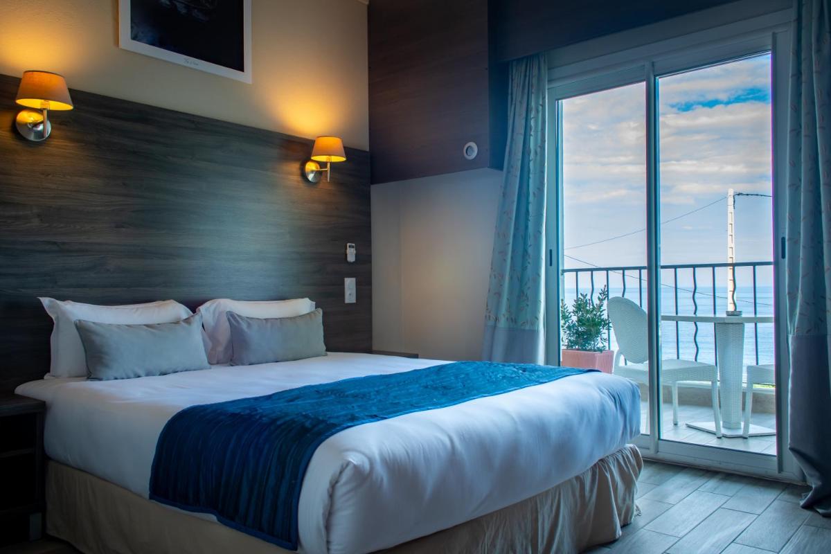 Superior Double Room with Sea View photo 3
