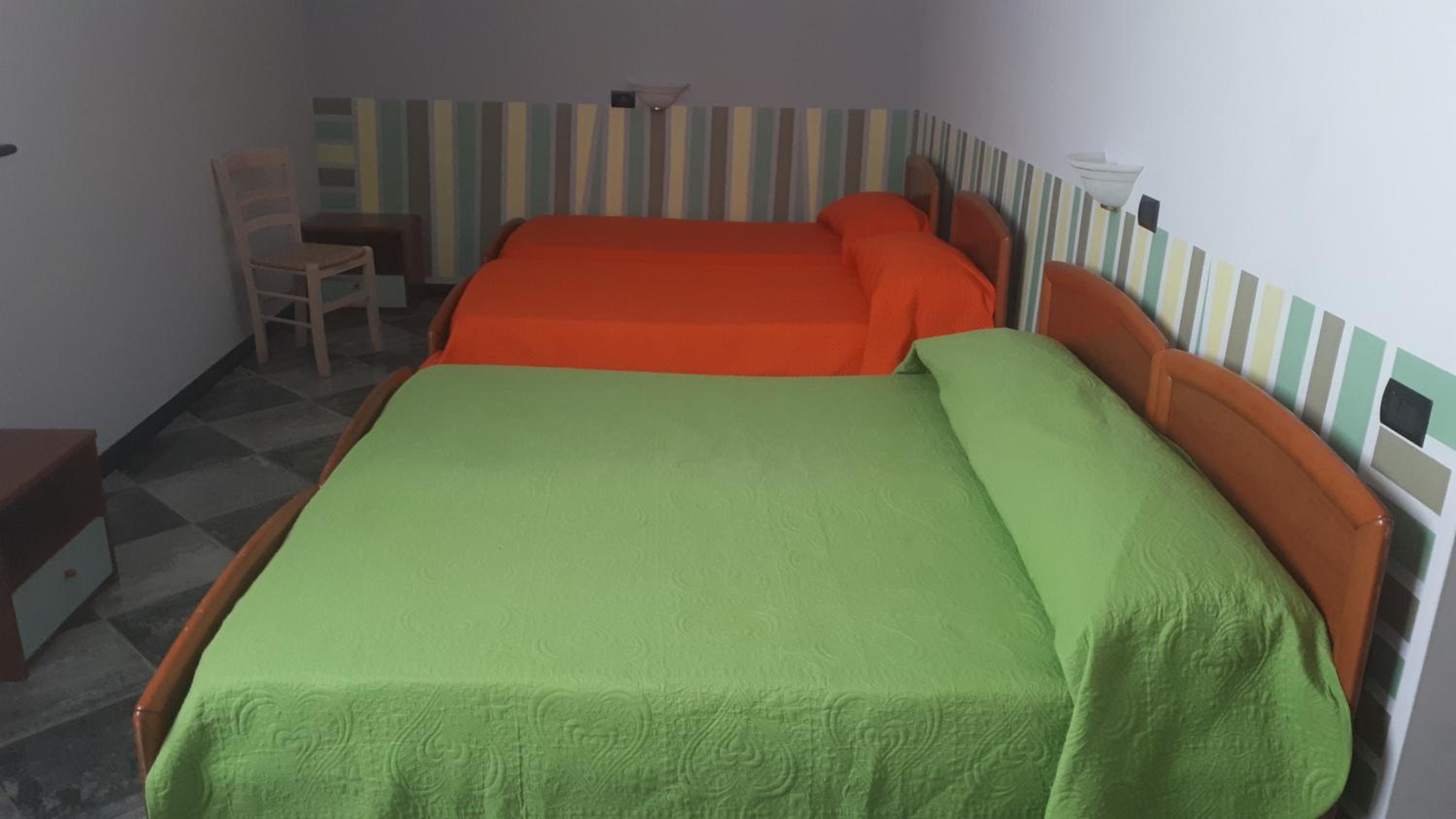 Habitación Cuádruple