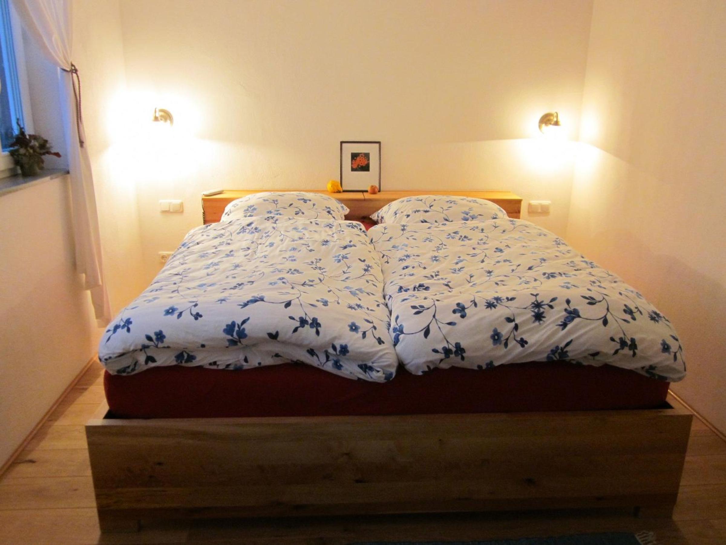 Superior One-Bedroom Apartment with Balcony