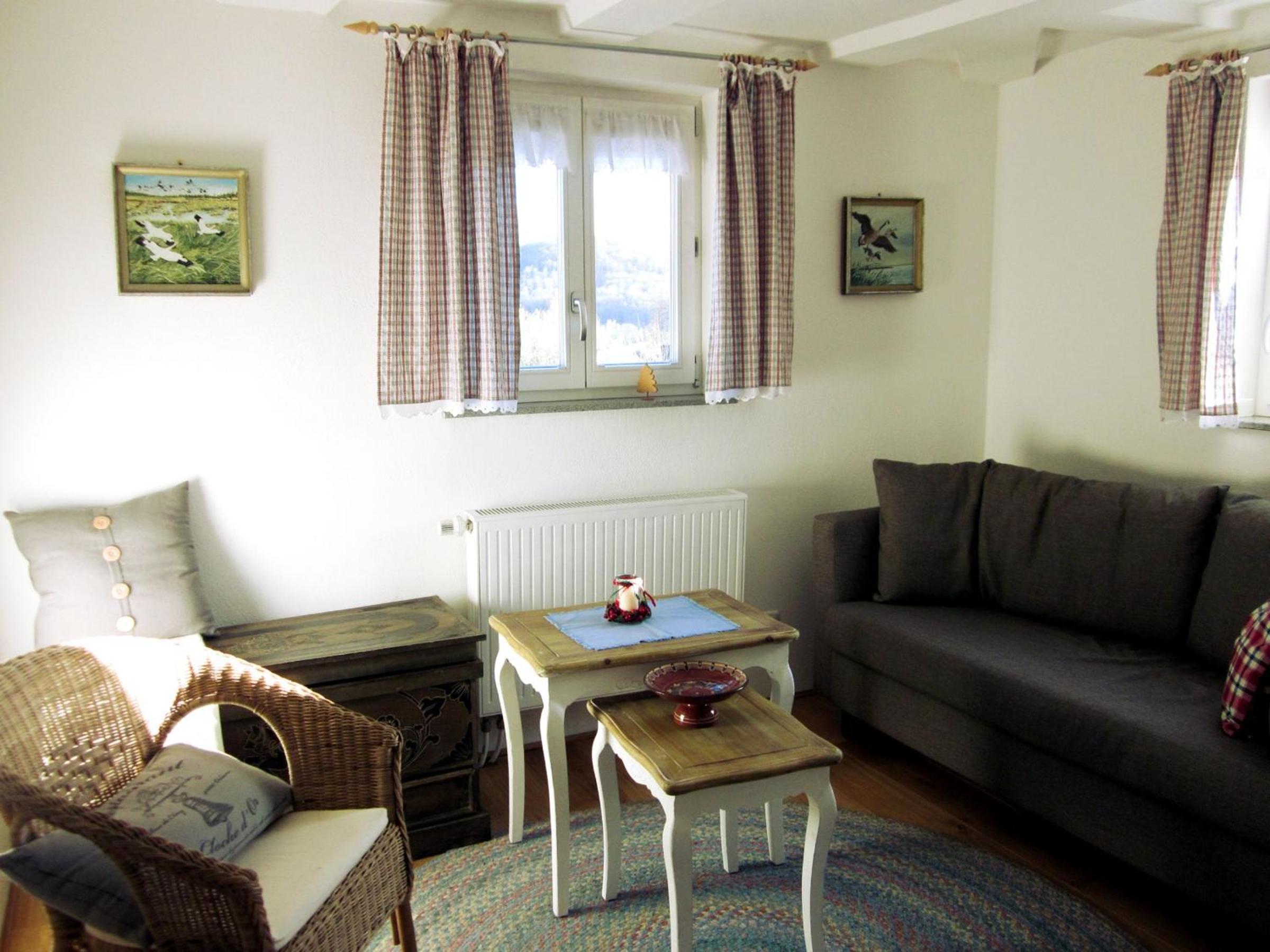 Superior One-Bedroom Apartment with Balcony