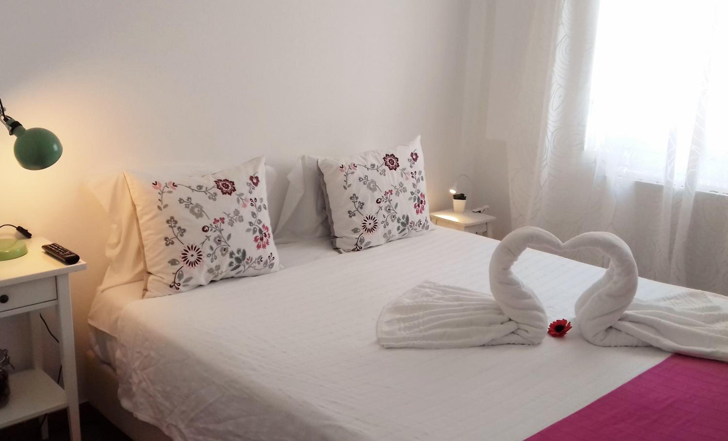 Habitación Doble con Baño Privado