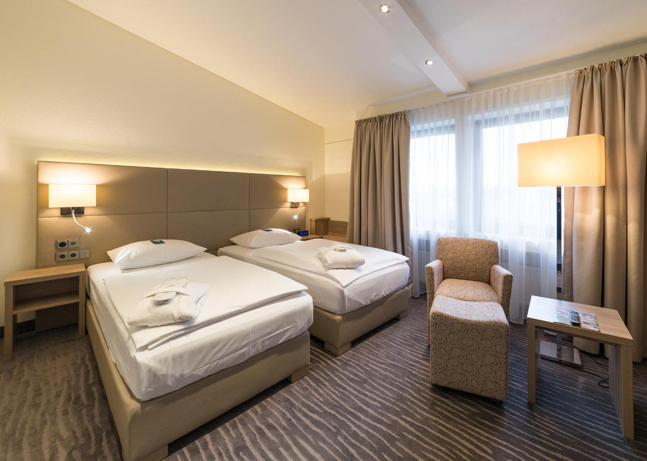 Business Double Room photo 1