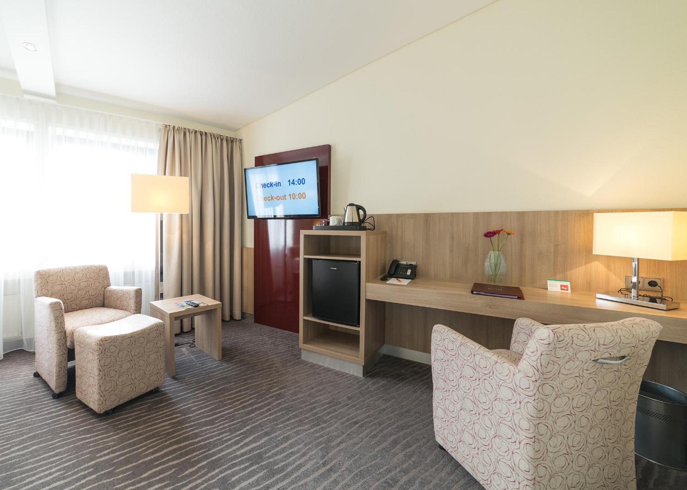 Business Double Room photo 2