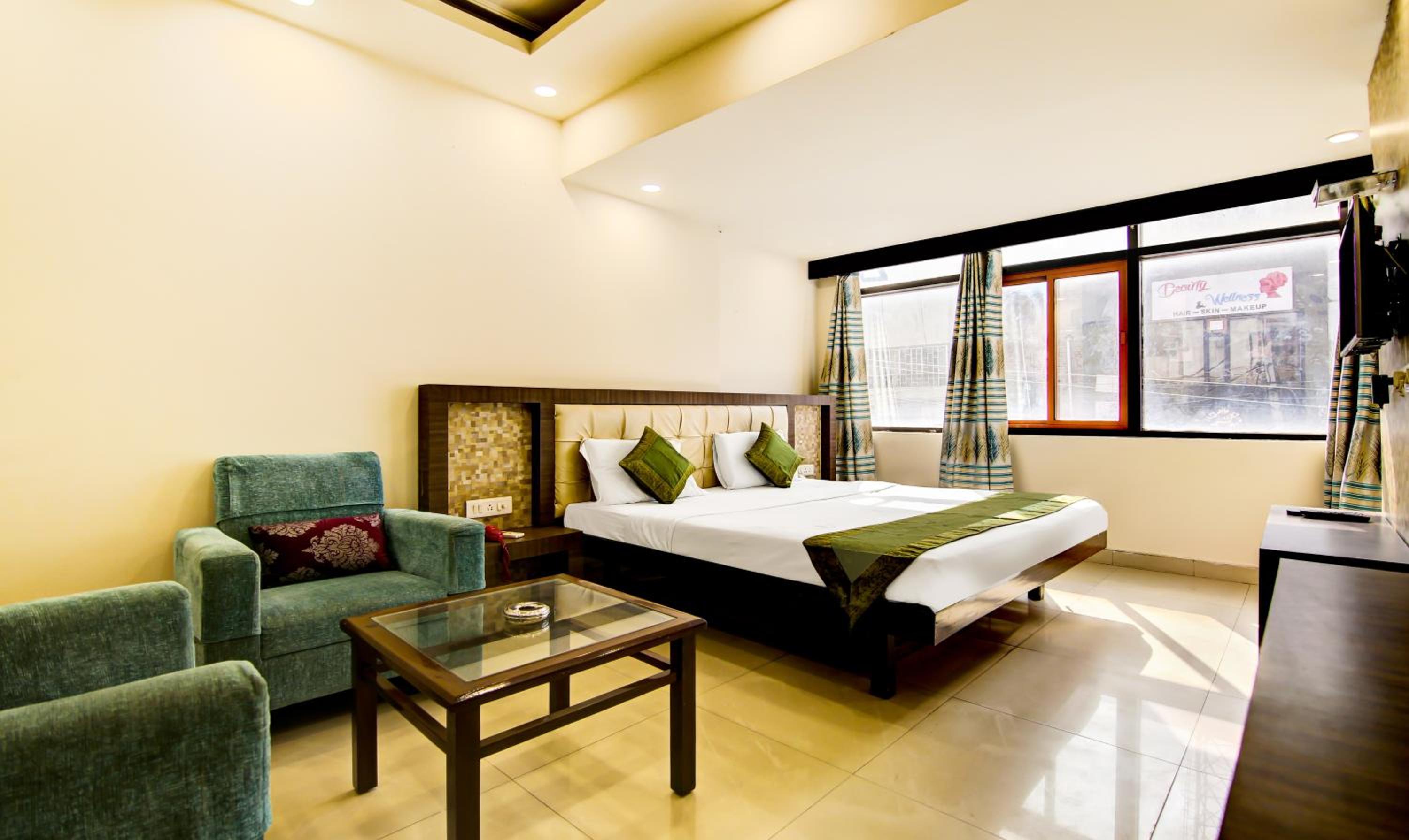 [Sanitized] Standard Double Room photo 1
