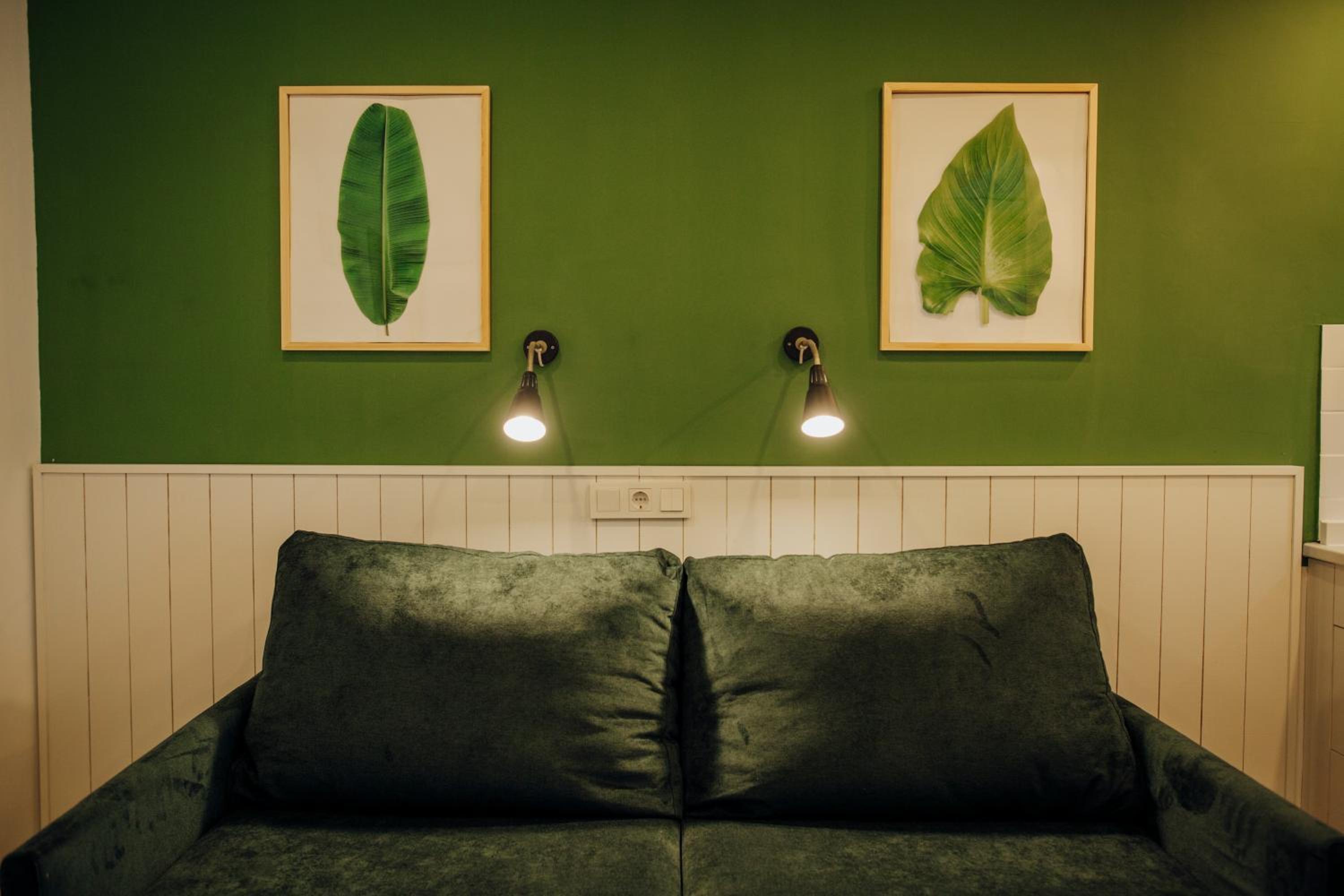 Apartamento Estudio
