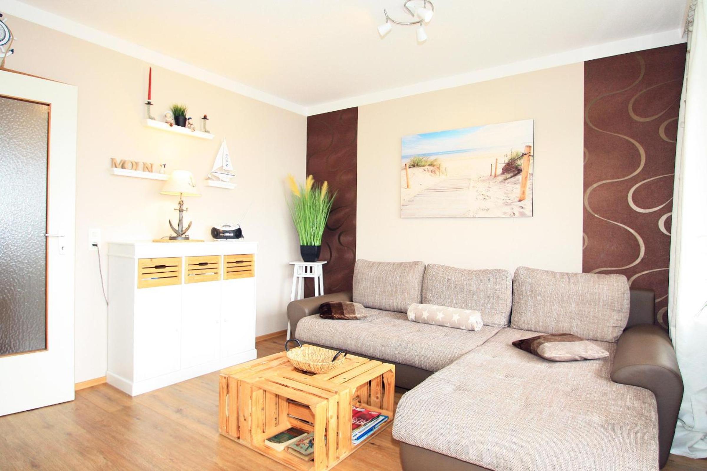 Apartment with Sea View photo 1