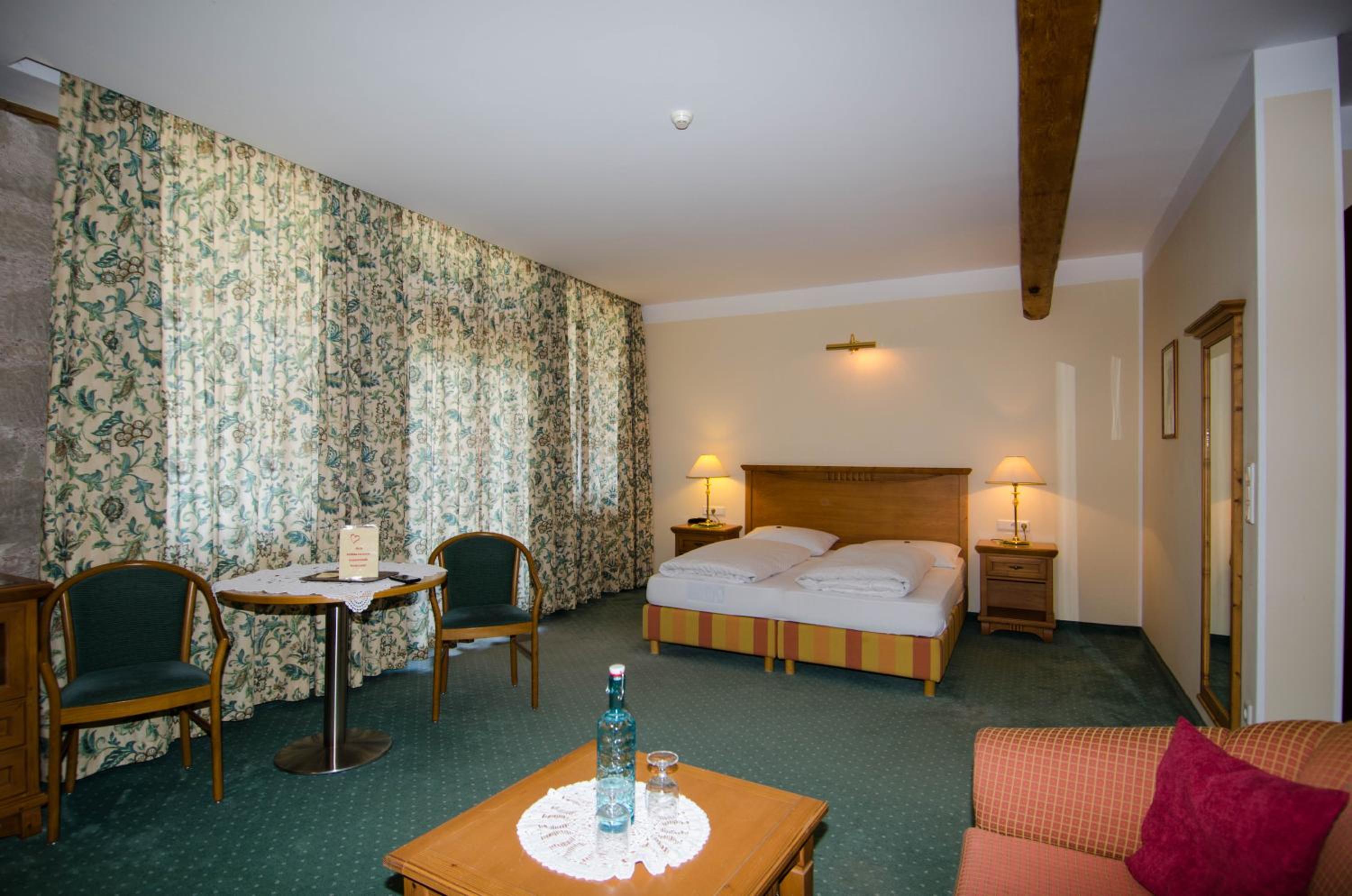 Suite with Balcony photo 1