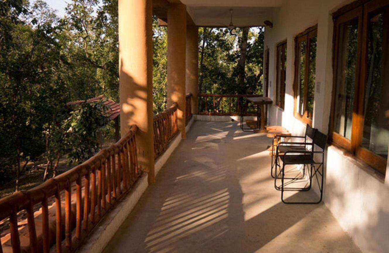 Deluxe Double Room with Balcony photo 2