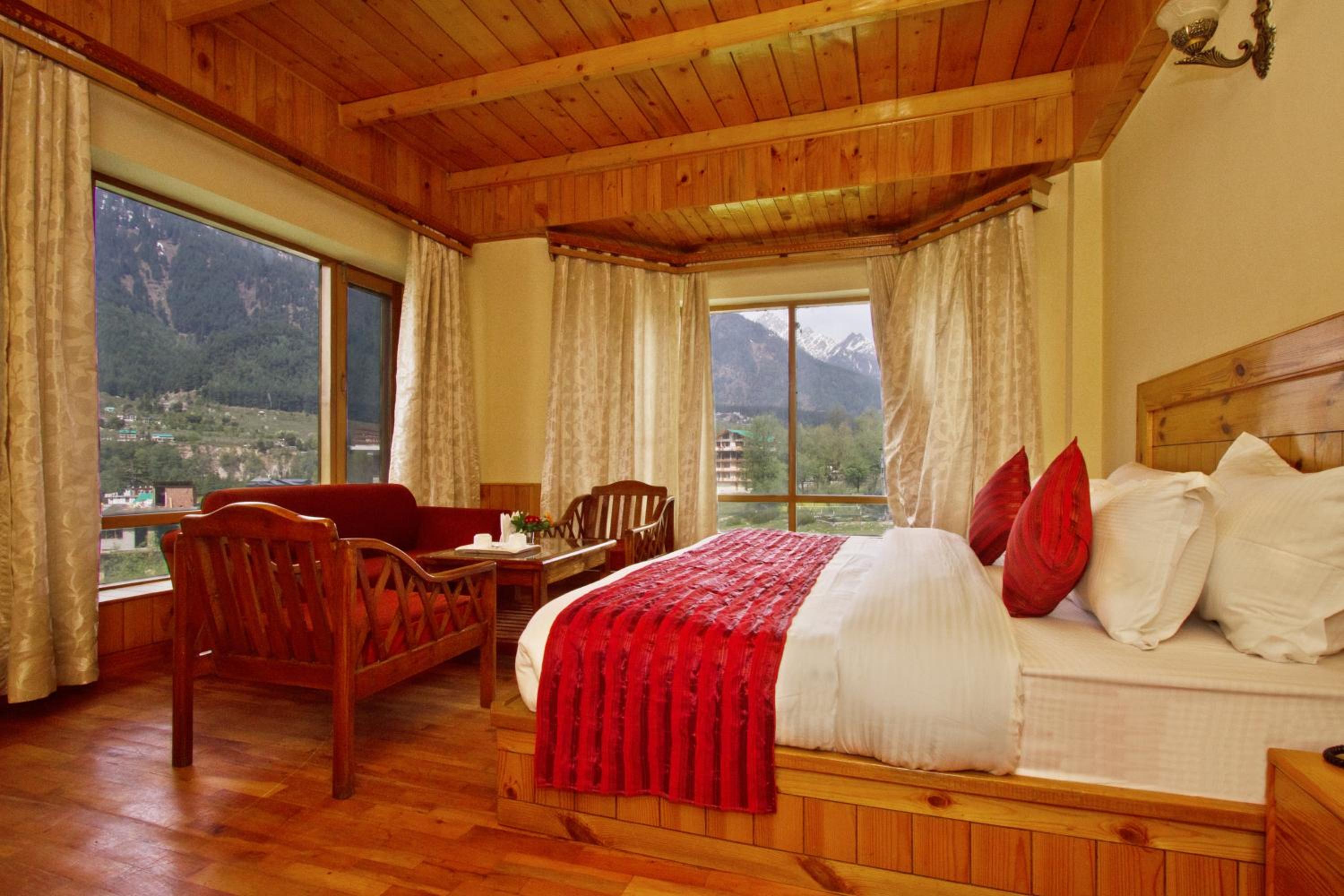 Double Room with Balcony