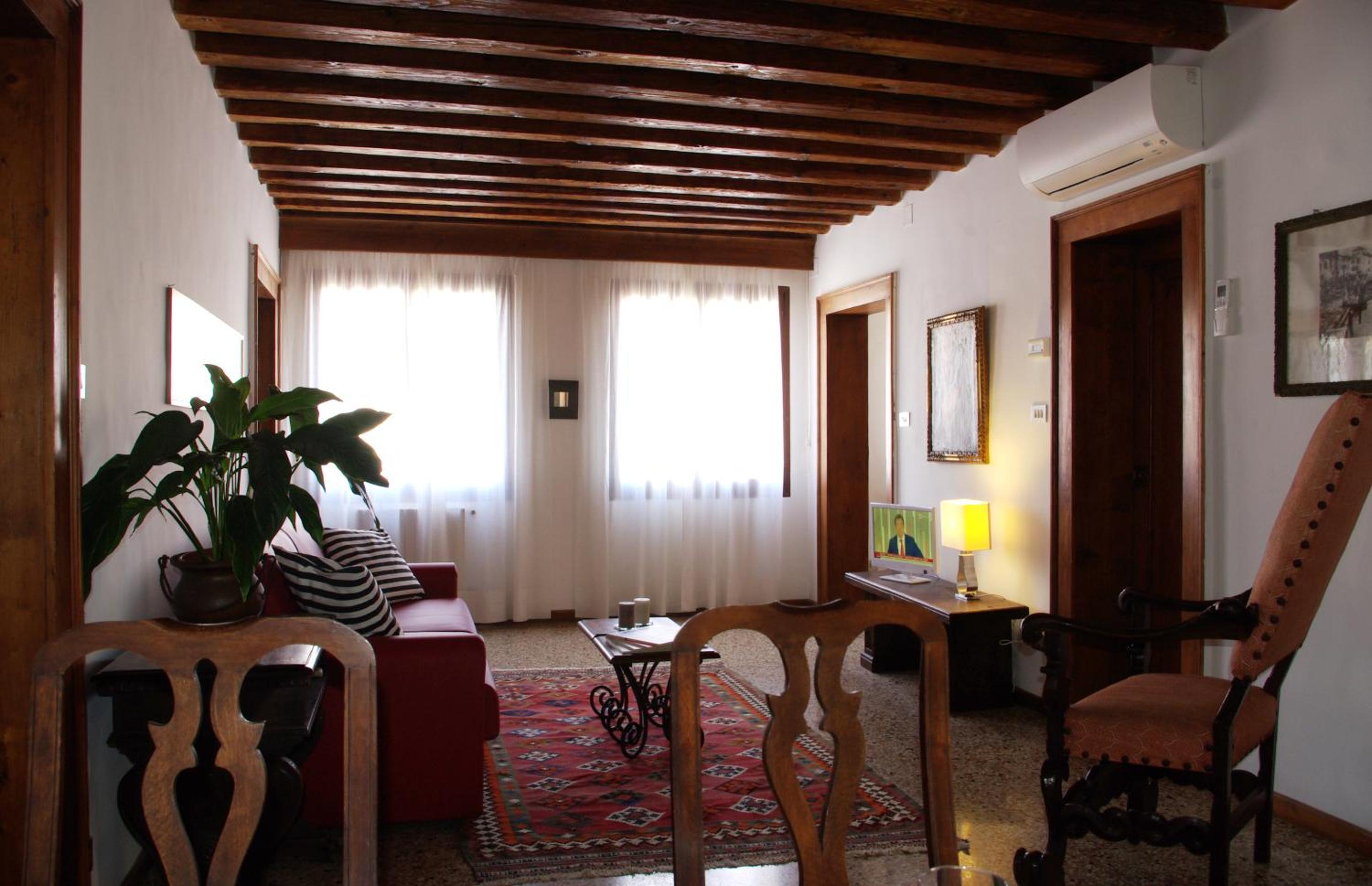 Two-Bedroom Apartment photo 1
