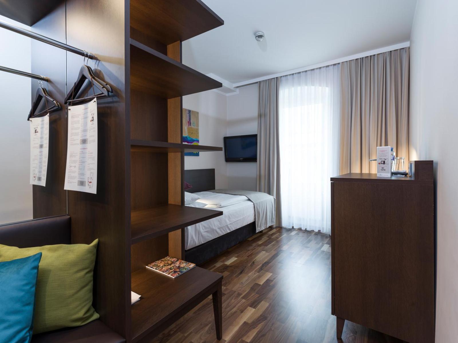 Standard Single Room
