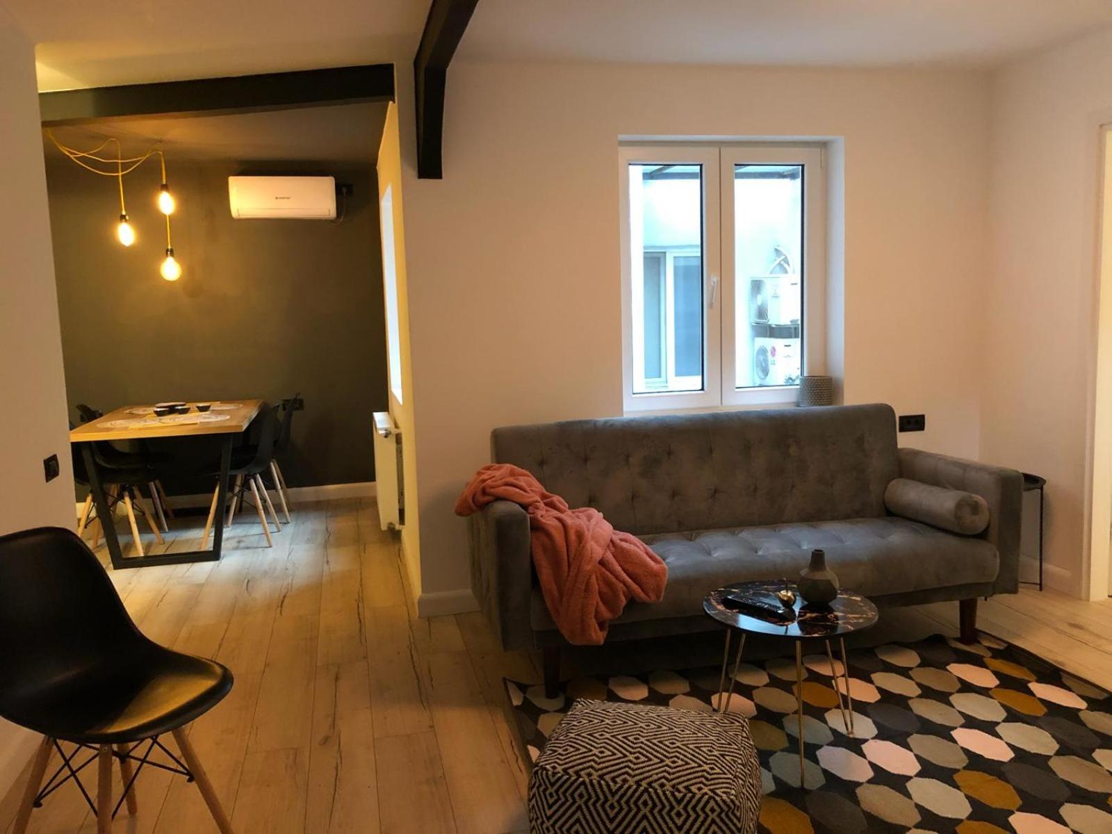 Four-Bedroom Apartment