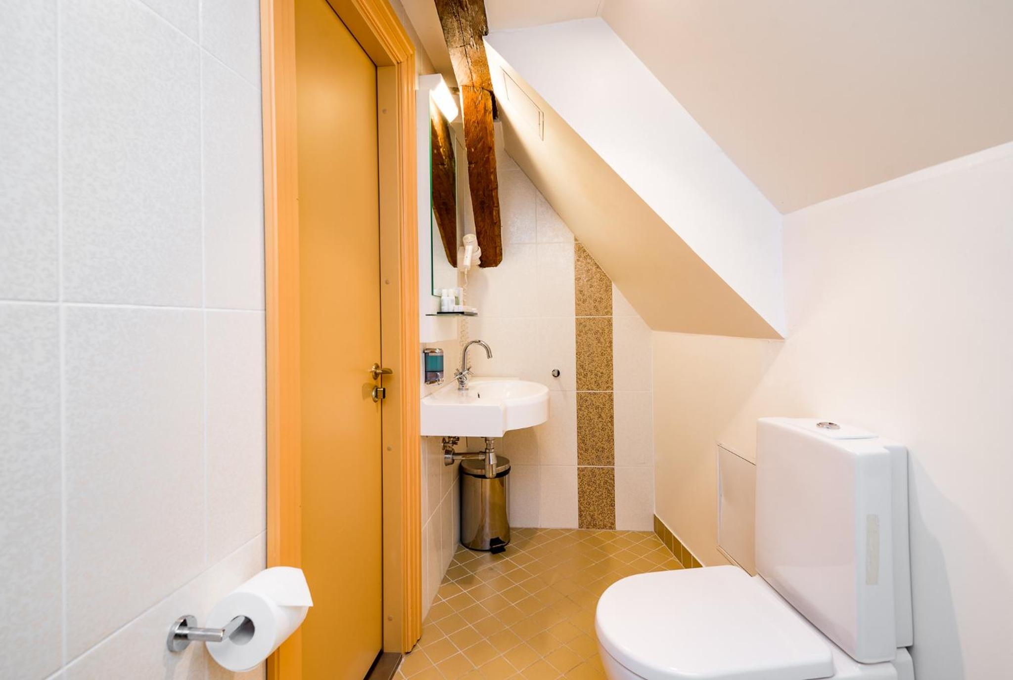 Deluxe Double Room - Attic with Free Parking - Photo 20
