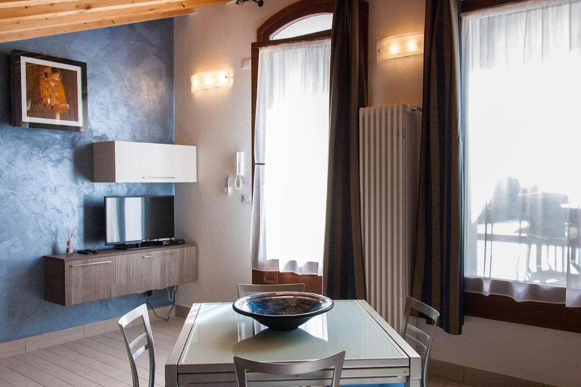Split Level Apartment