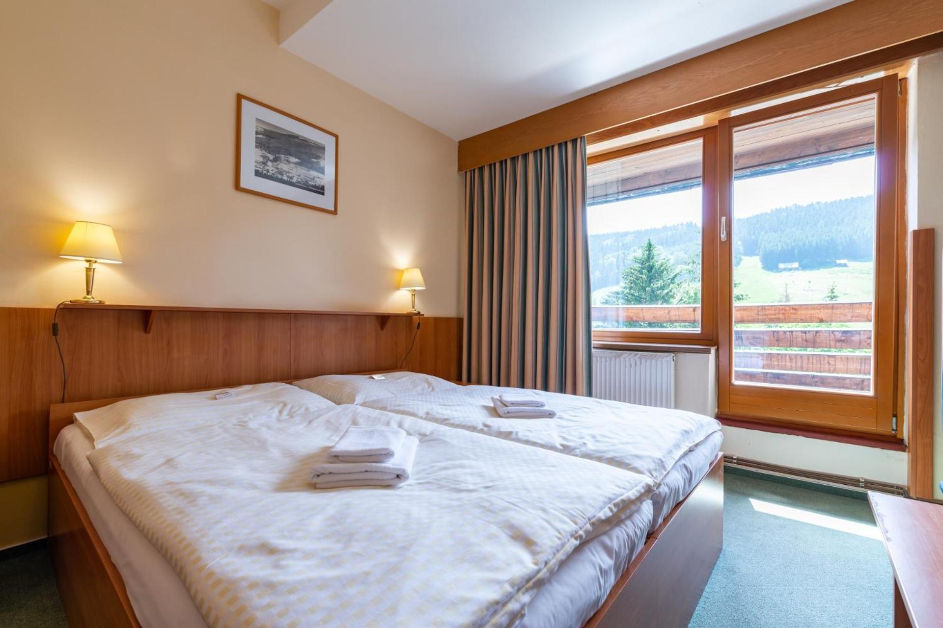 Double Room with Balcony photo 2