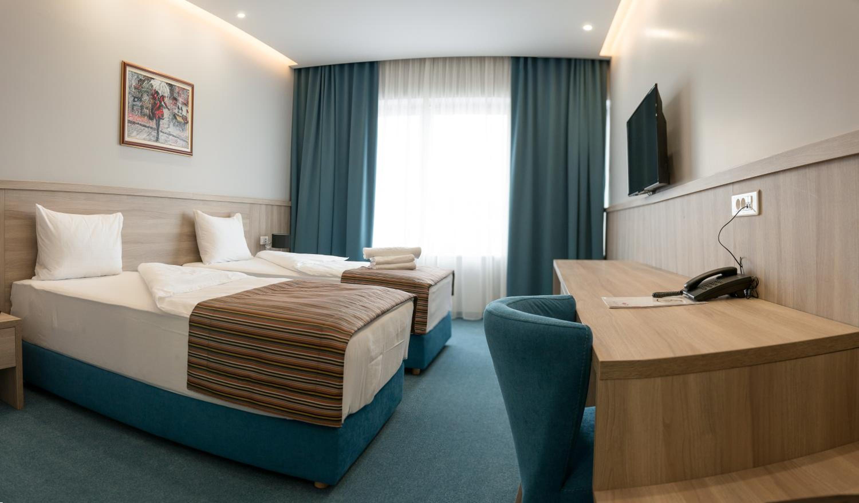 Double or Twin Room - Annex photo 3