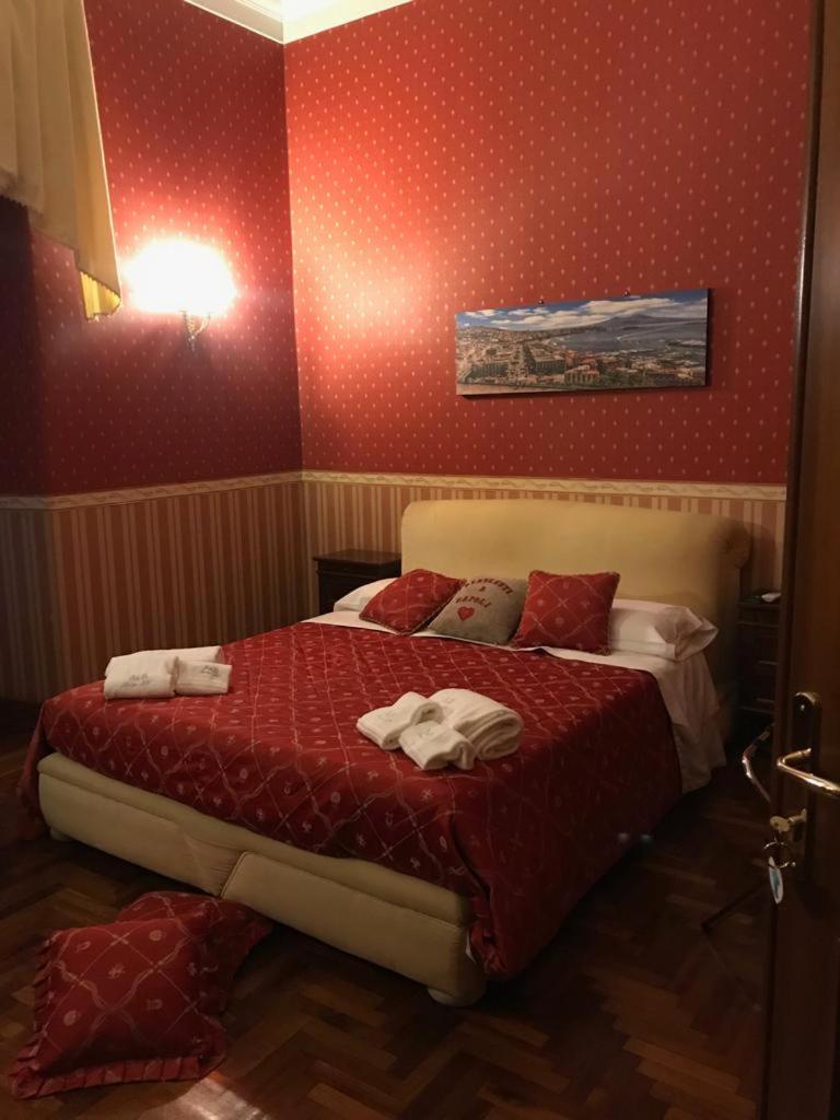 Quadruple Room with Balcony