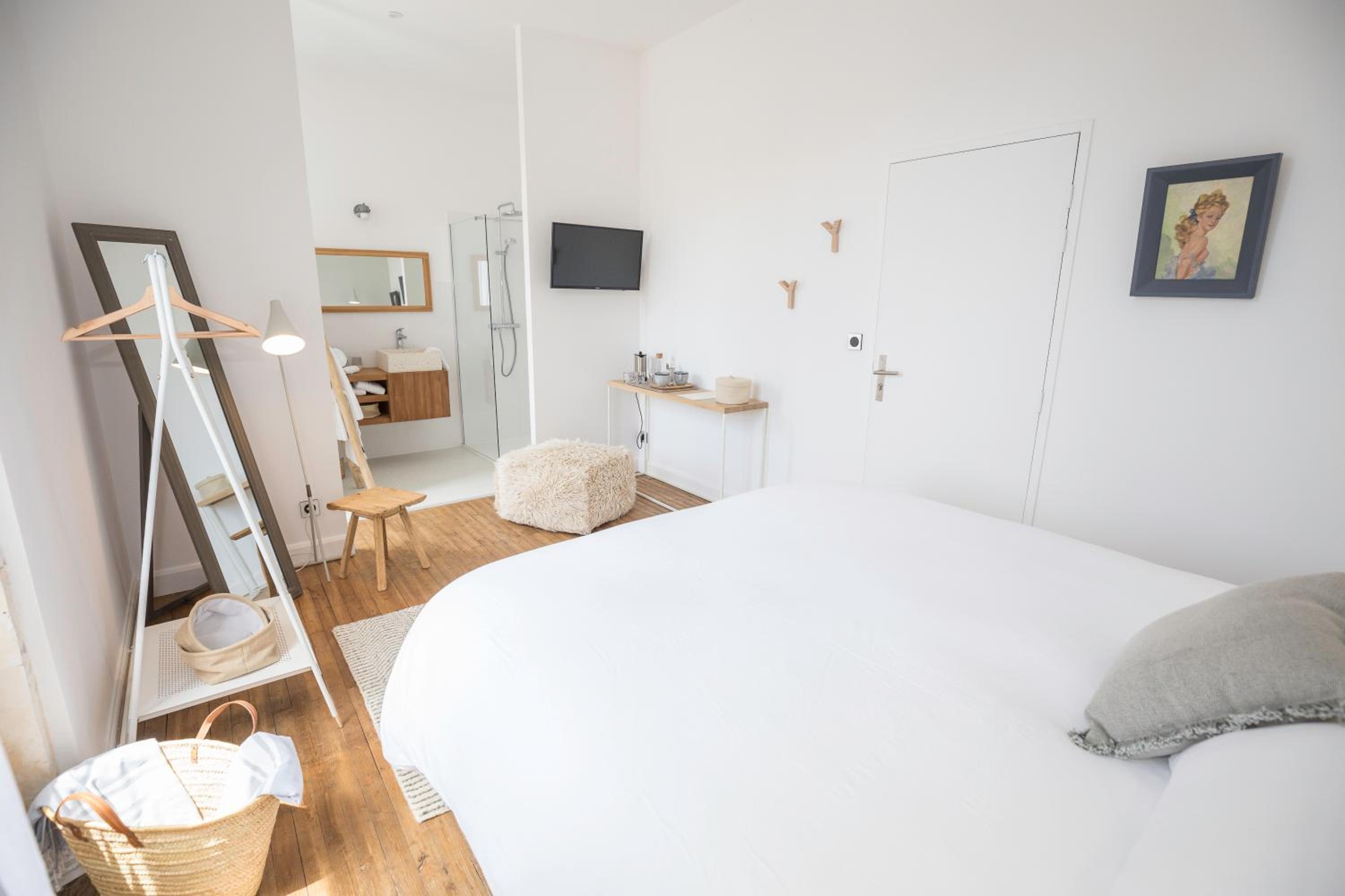 Double Room with Garden View photo 1