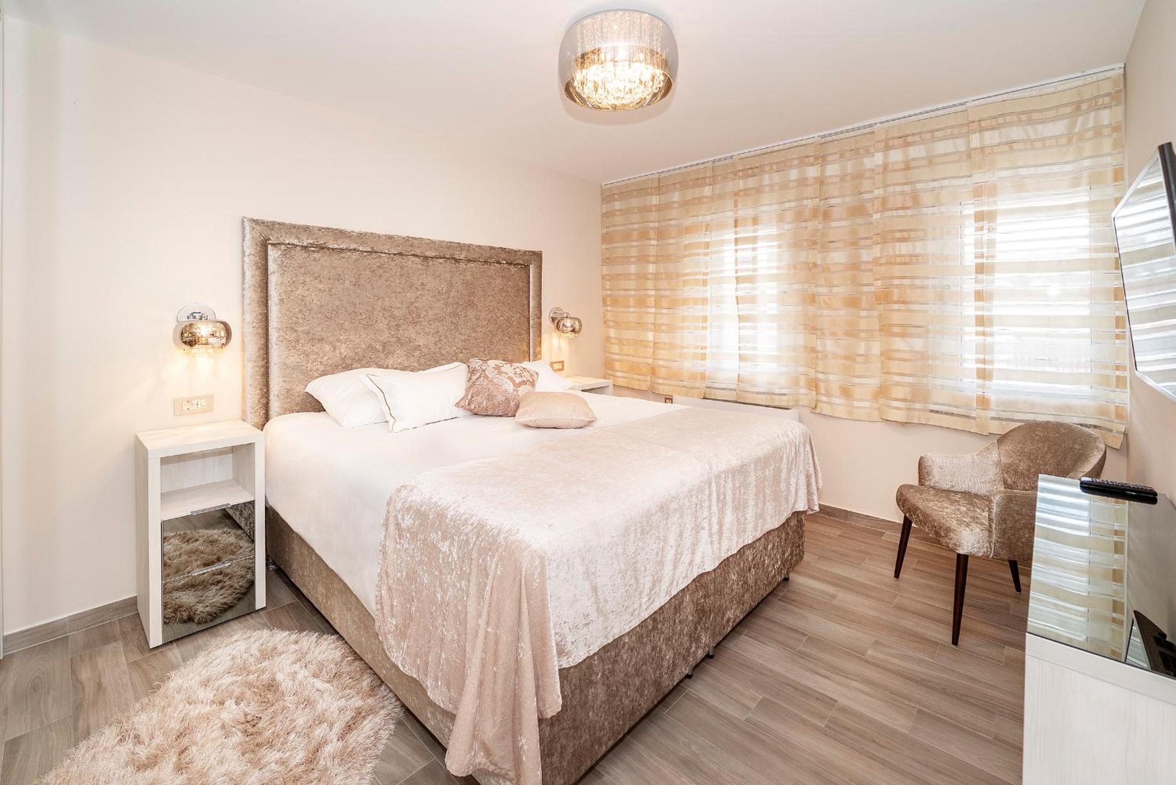 Suite Luxury con Vista Mare