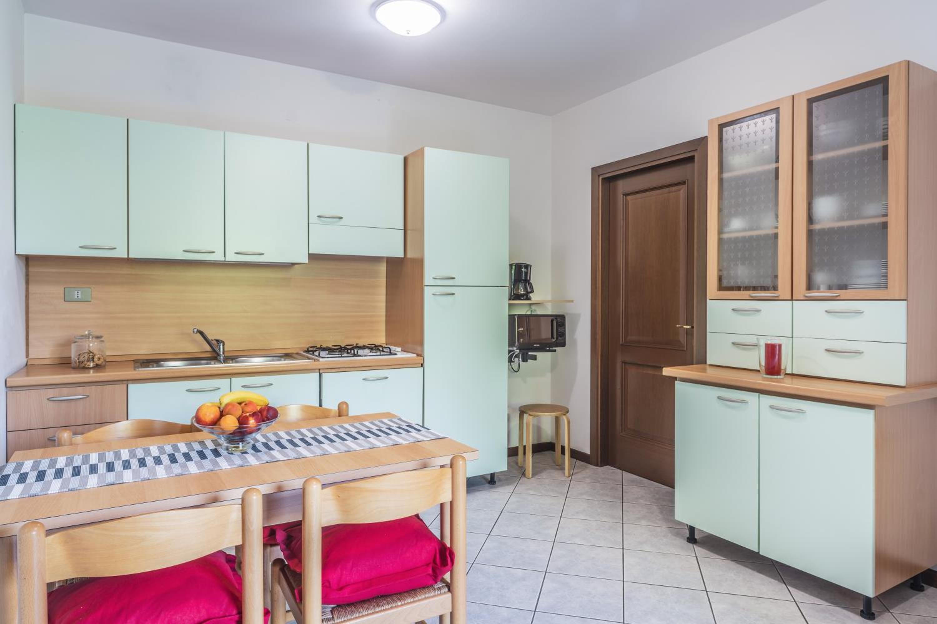 Standard One-Bedroom Apartment photo 2
