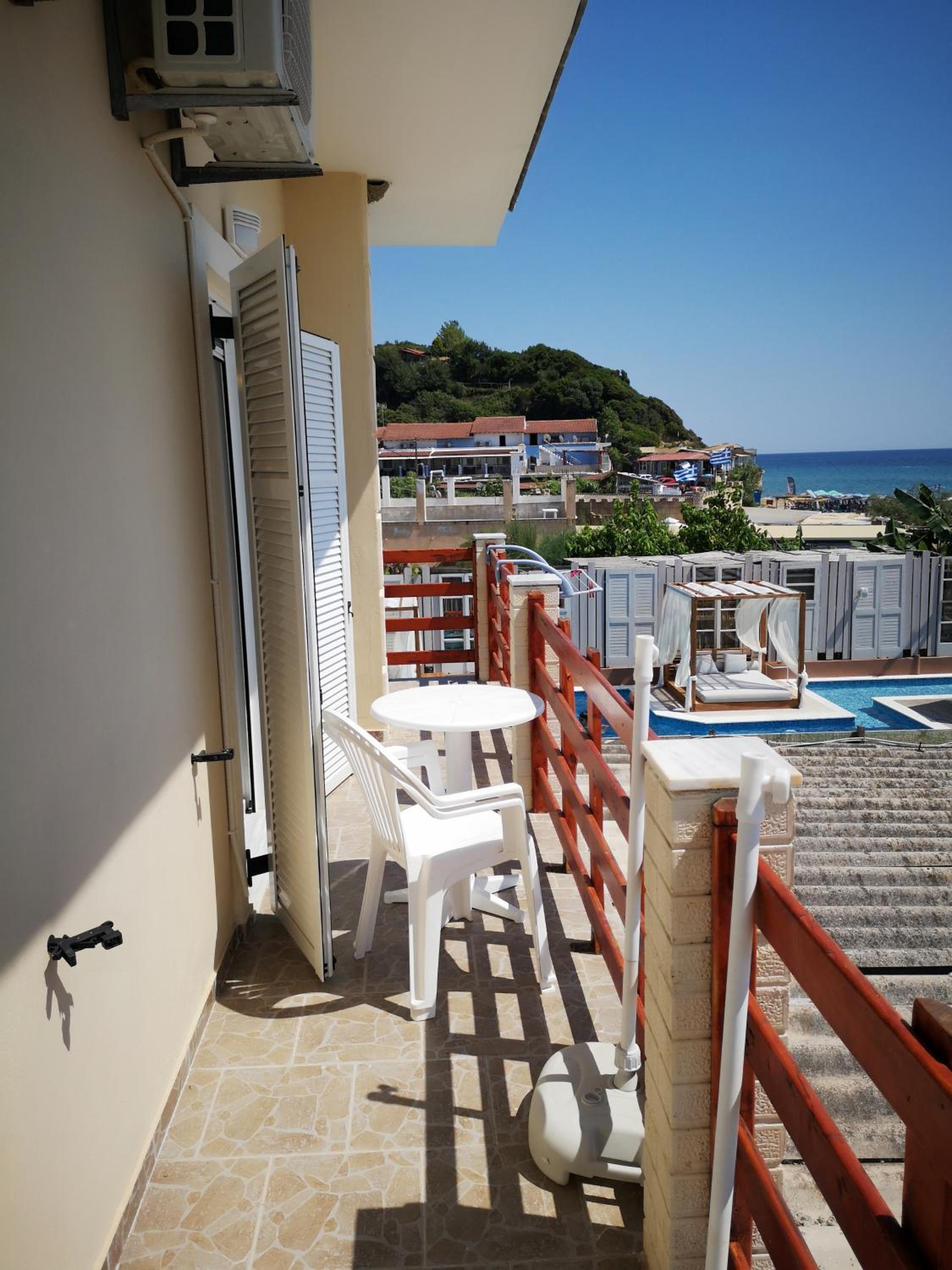 Apartment with Sea View