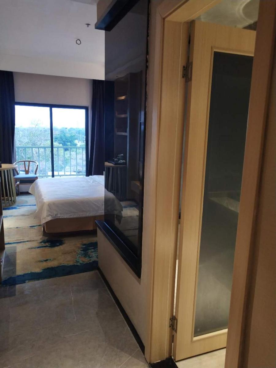 King Room with Balcony