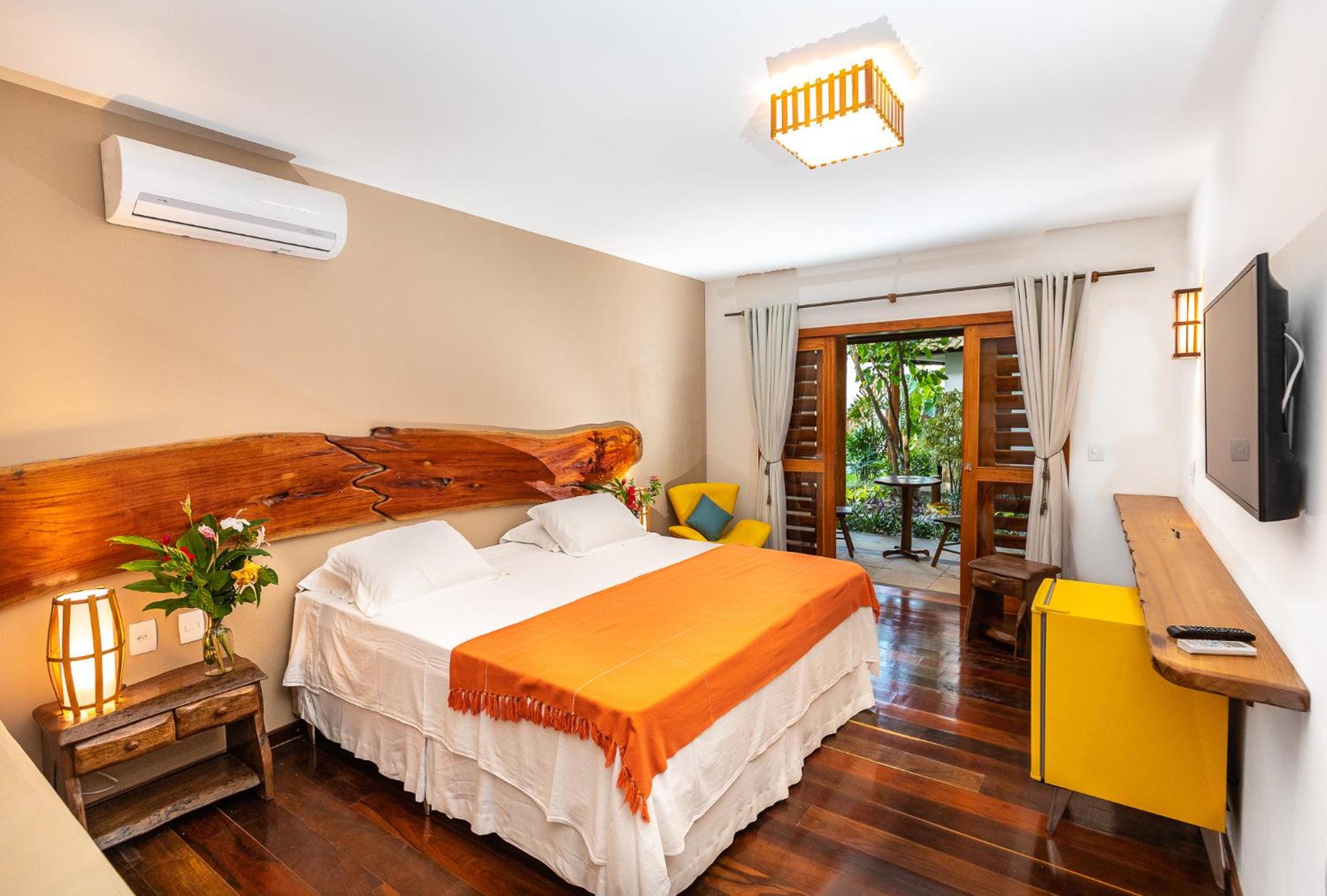 King Room with Spa Bath