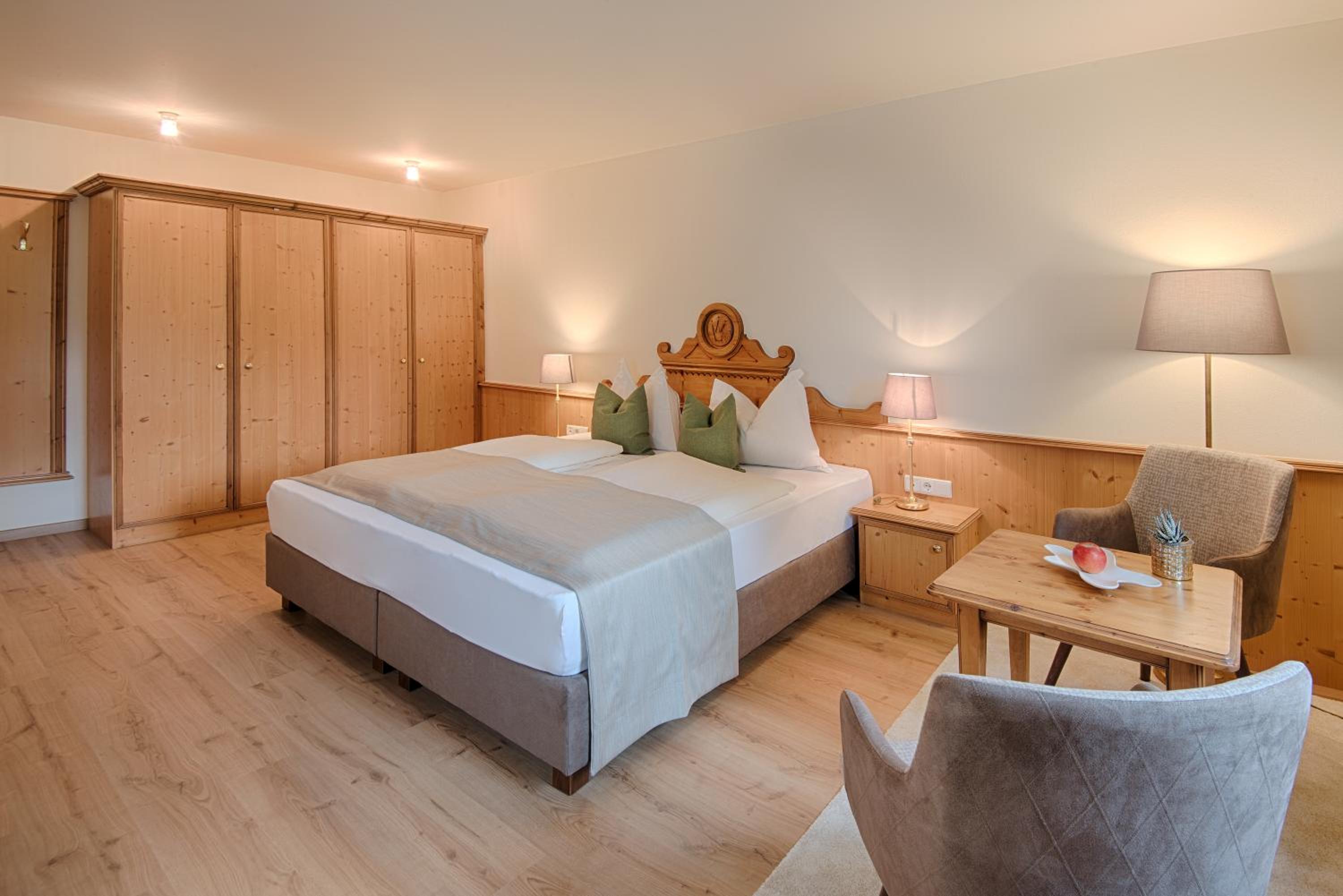 Economy Single Room